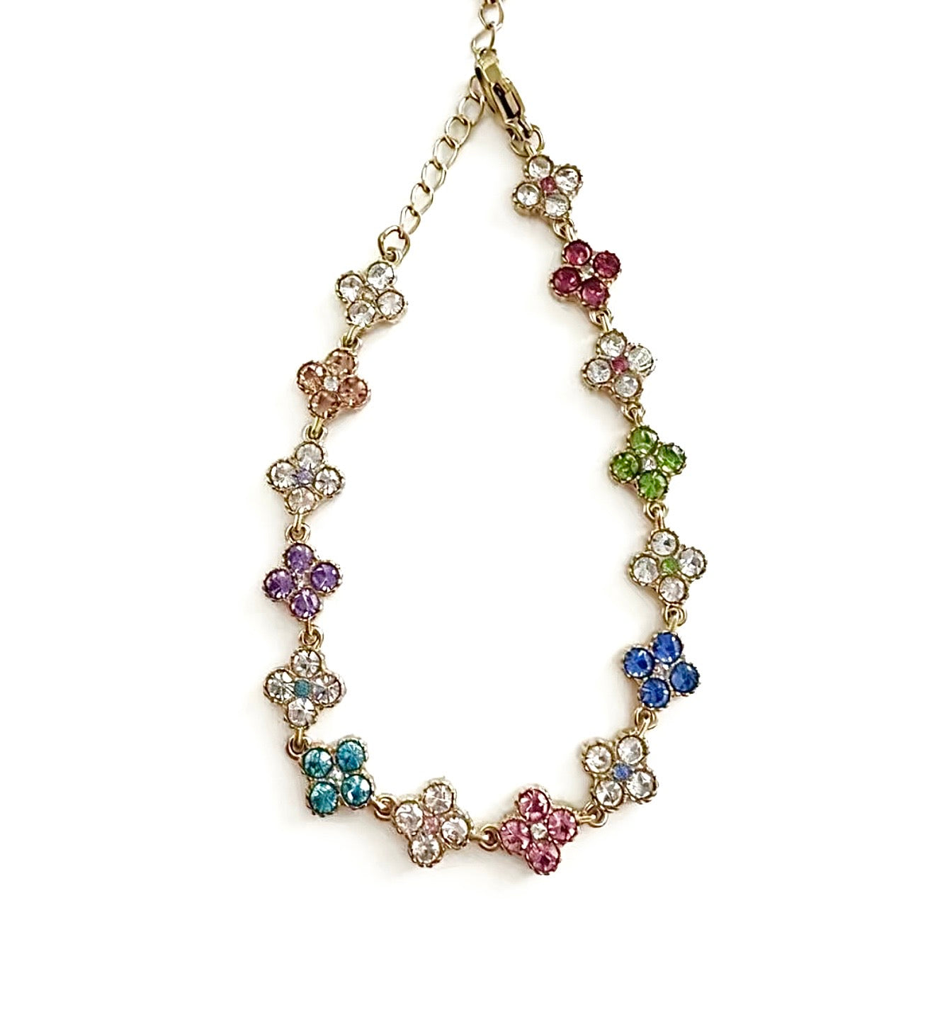 Pastel Gold Bracelet
