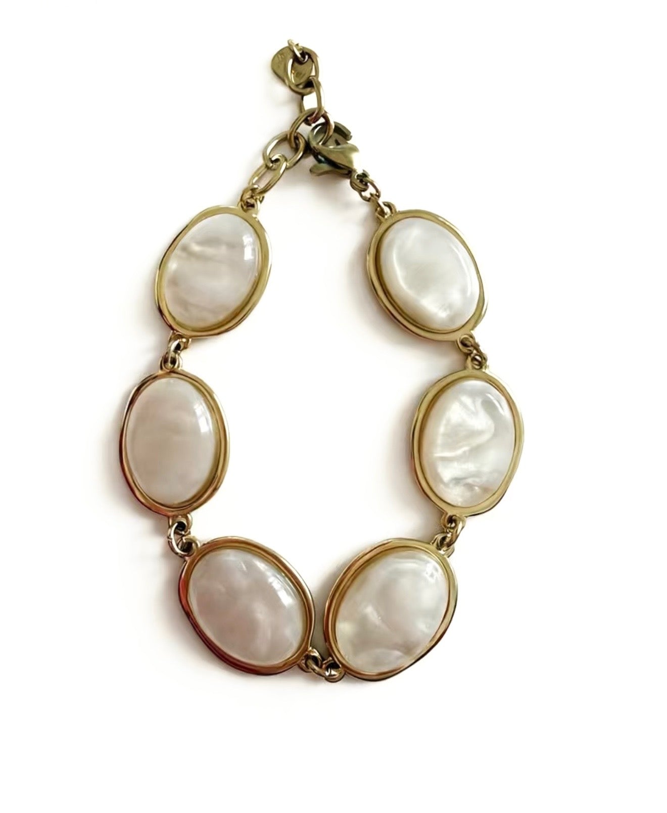 White Glow Bracelet