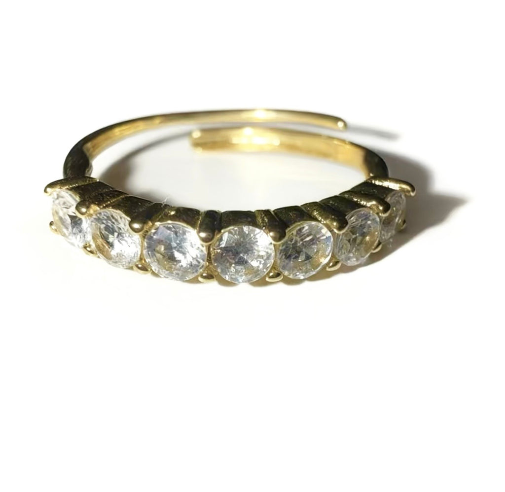 Petite Spark Ring