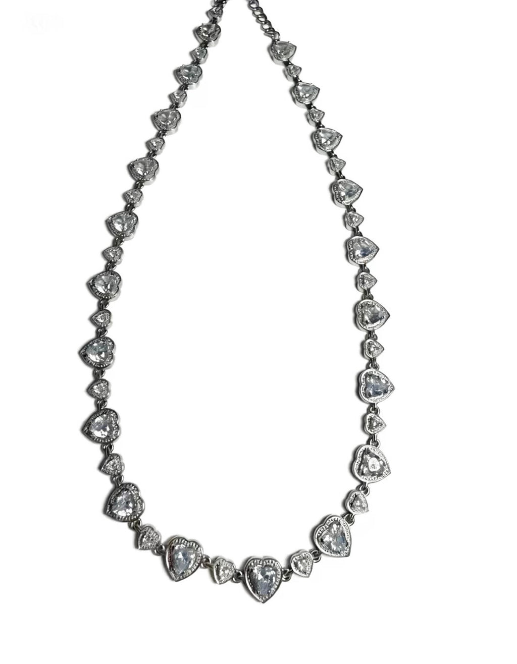 Princess Heart Necklaces