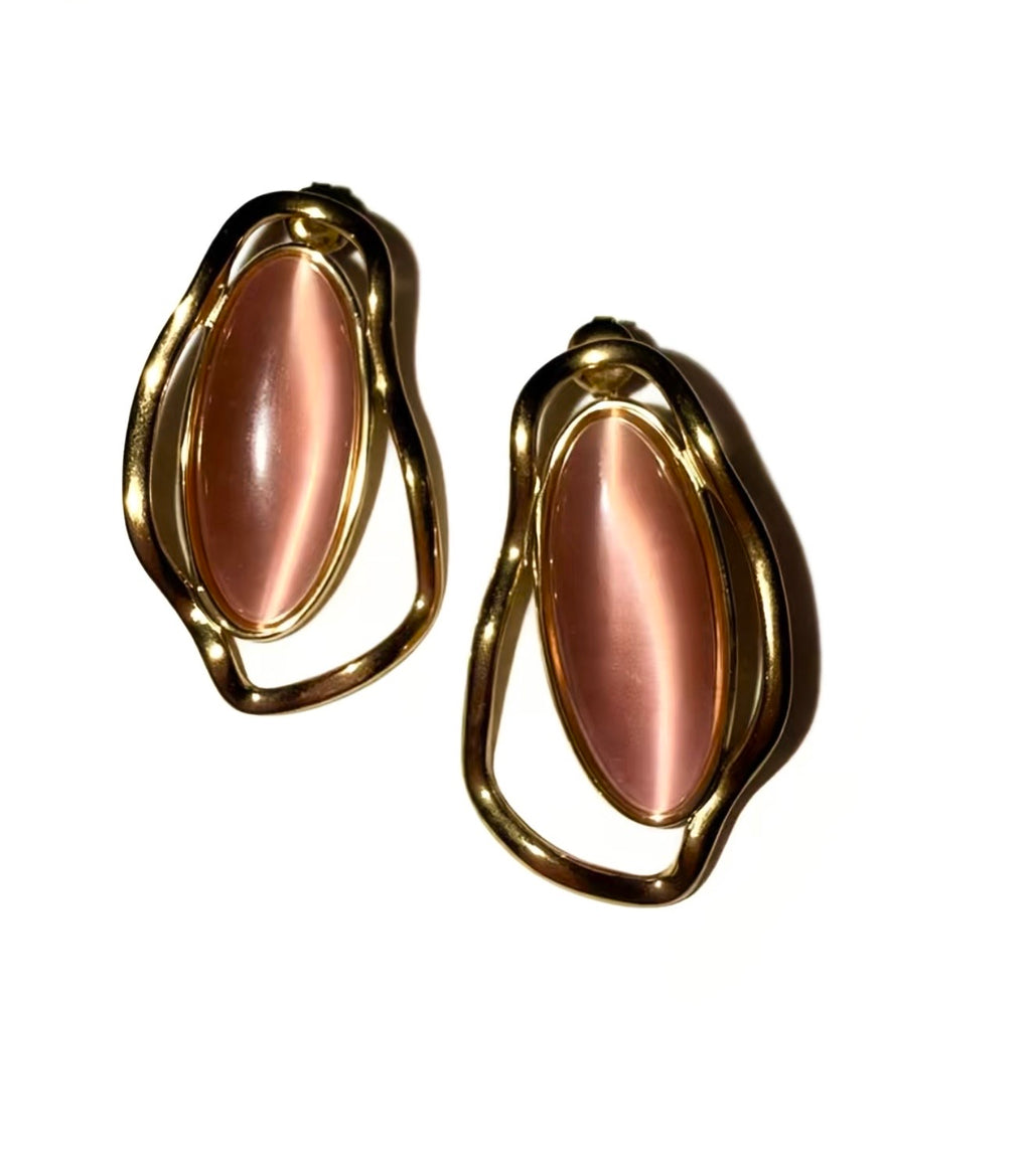 Pastel Glow Earrings