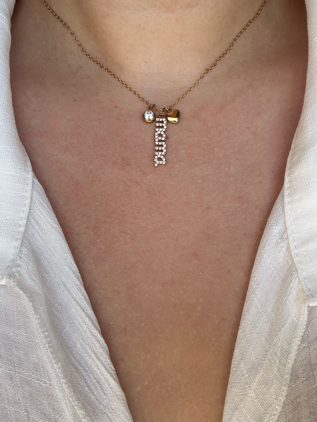 Mama Charms Gold