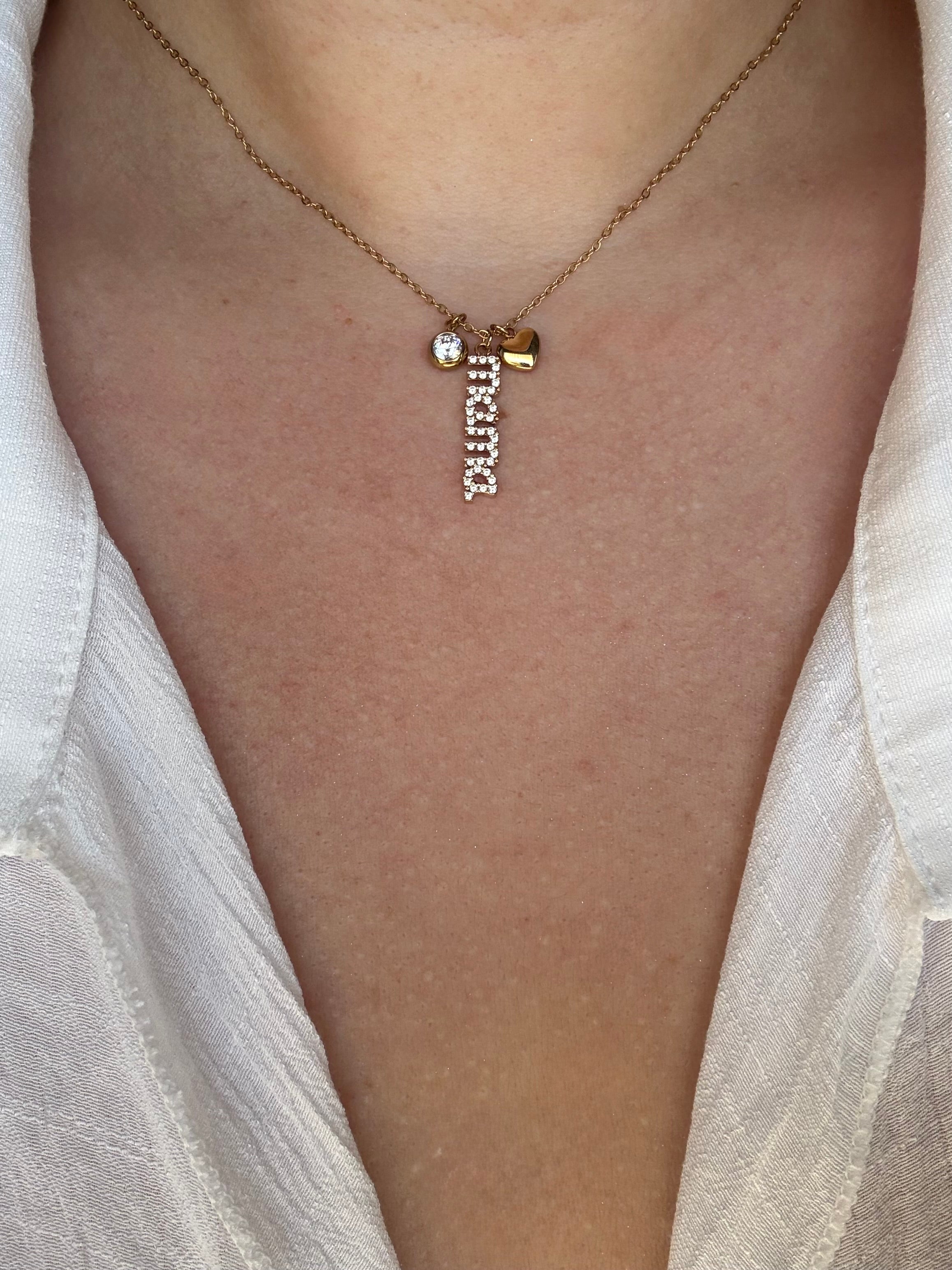 Mama Charms Gold