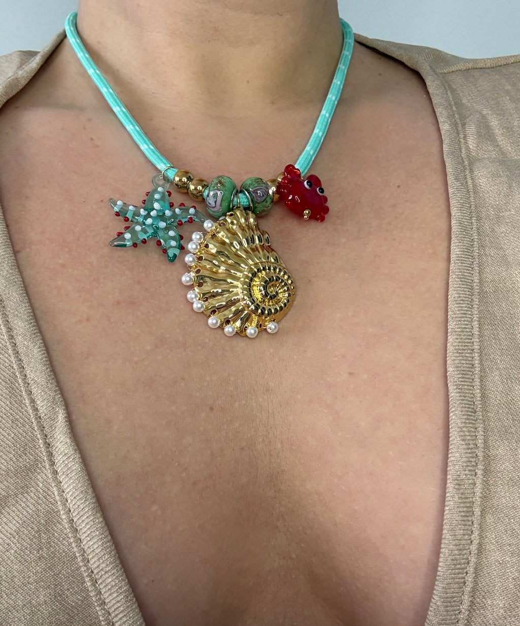 Coral Bay Necklace