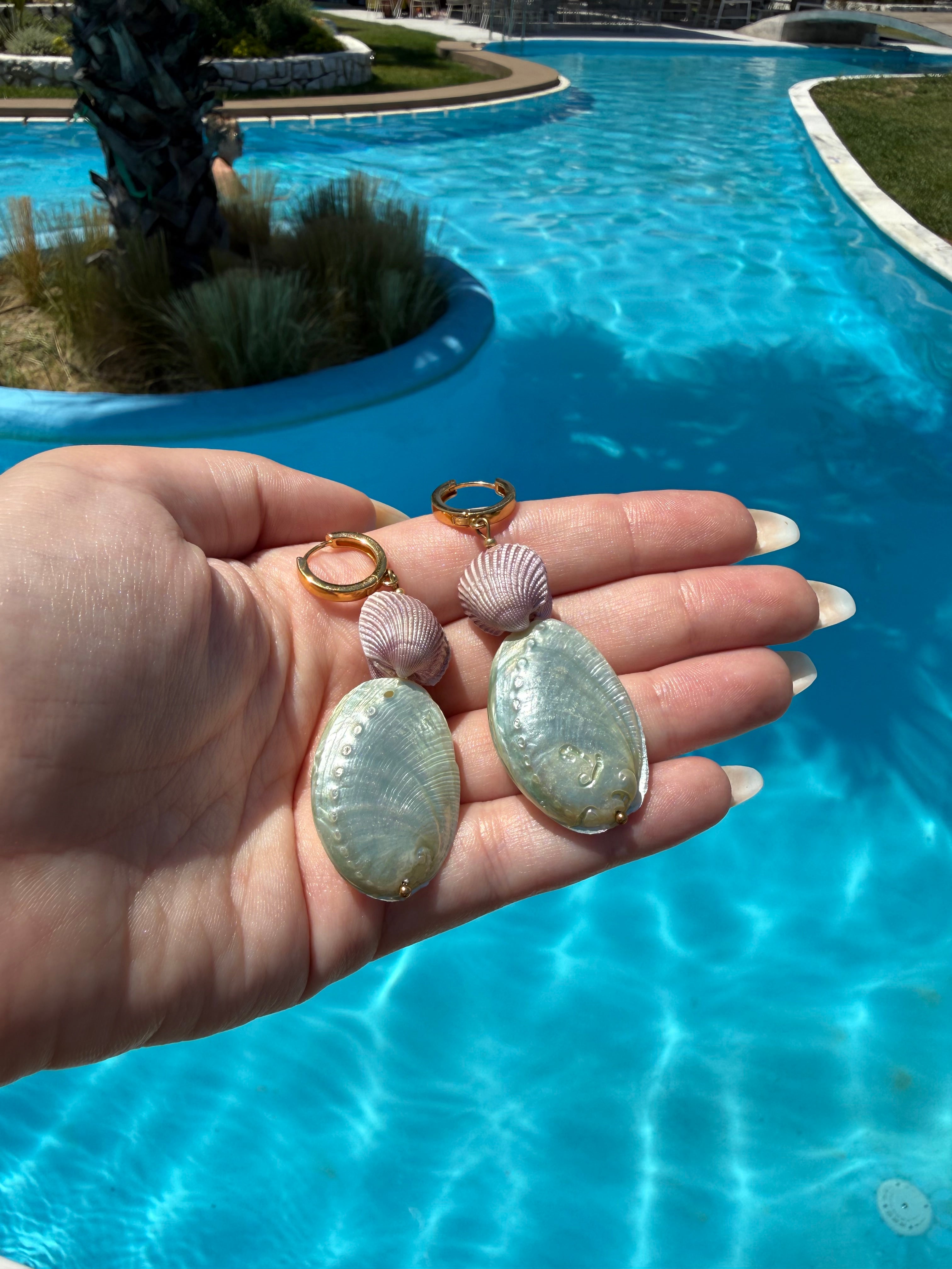 Pelagos Earrings