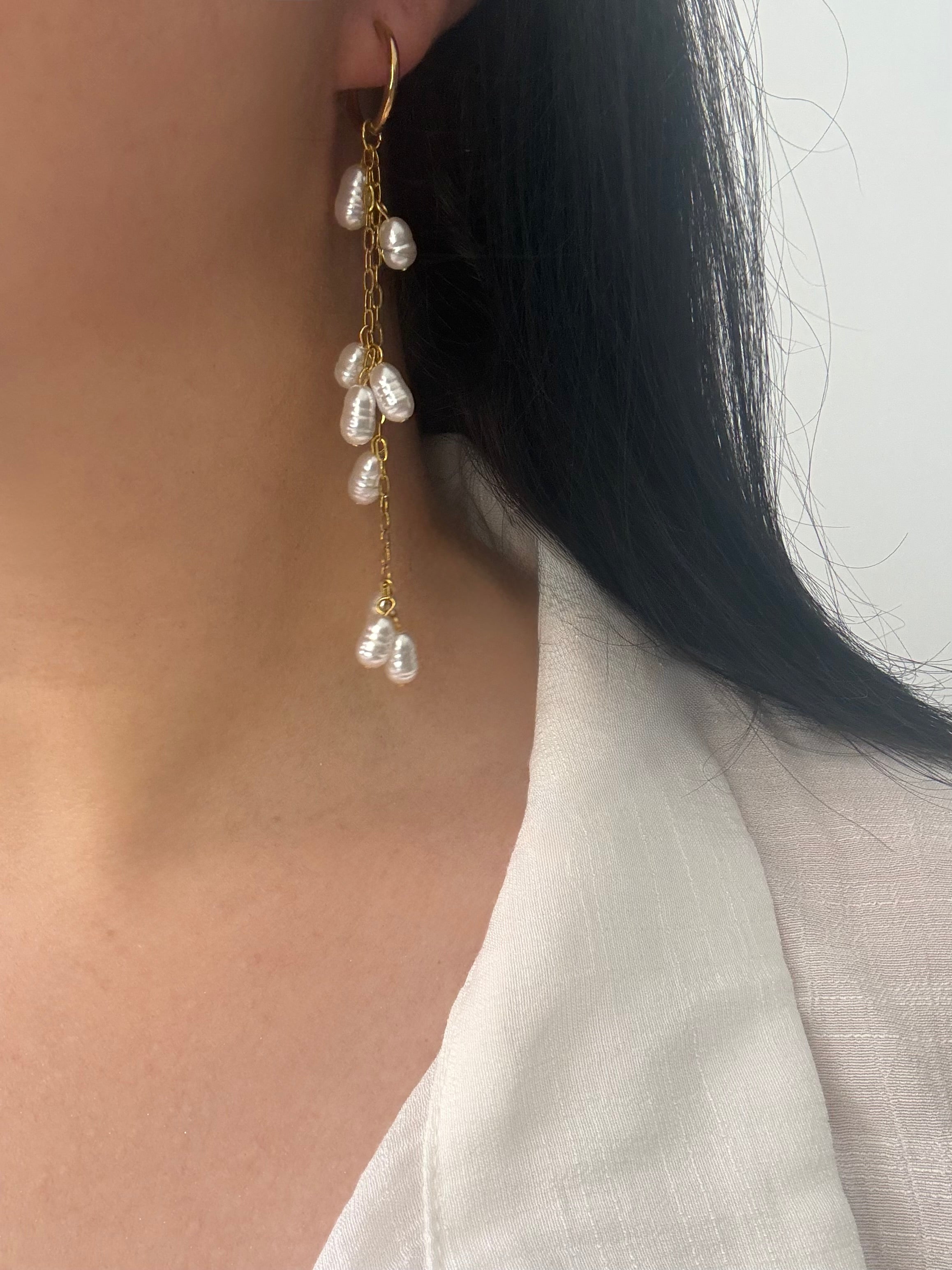 Perla Earrings