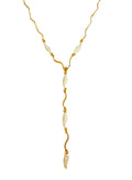 Kleopatra Gold Necklace