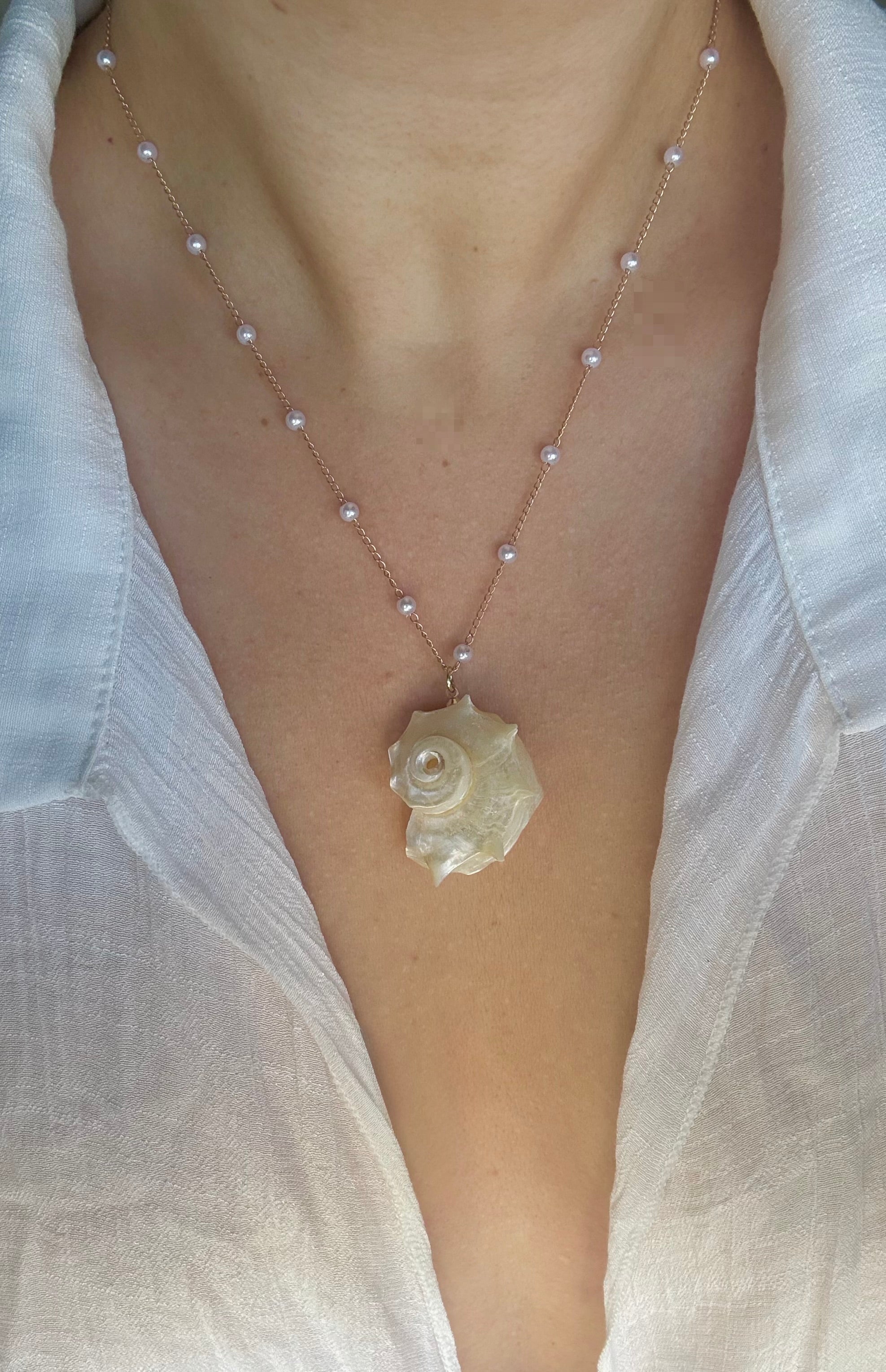 Arkogiali Necklace