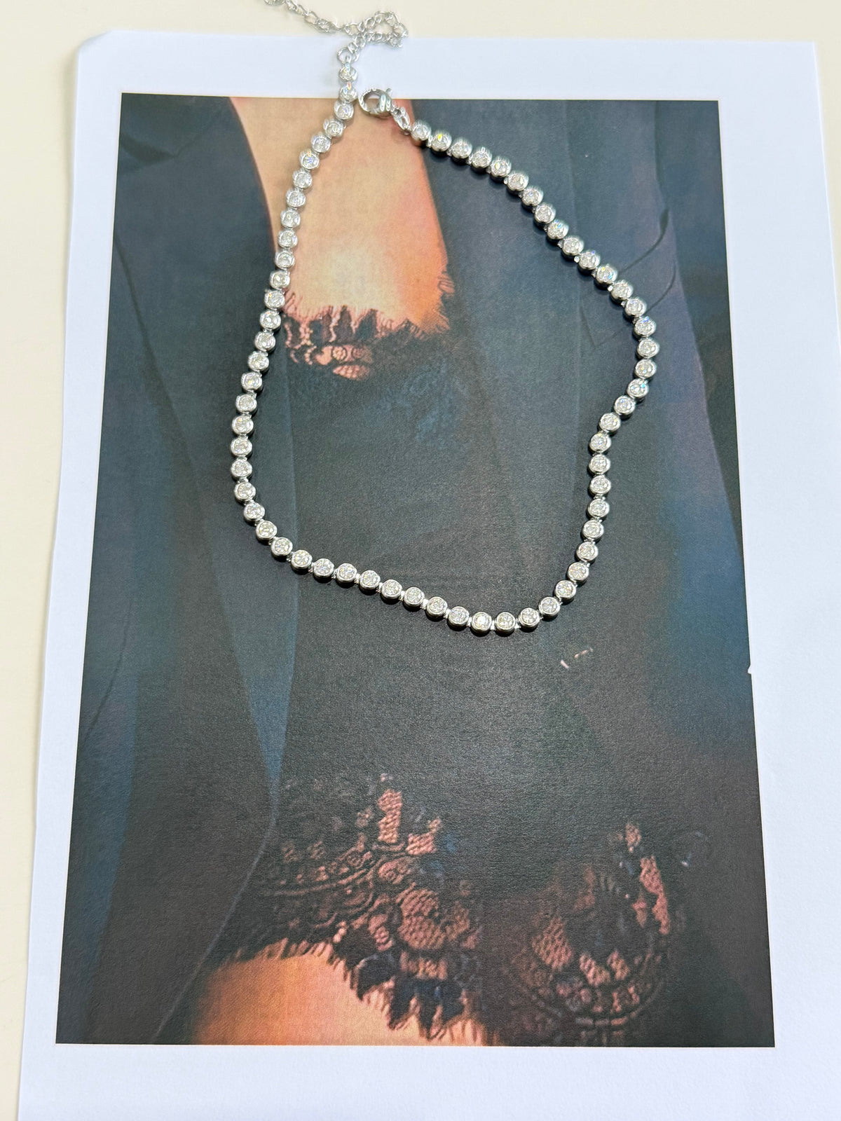 Marilyn Choker
