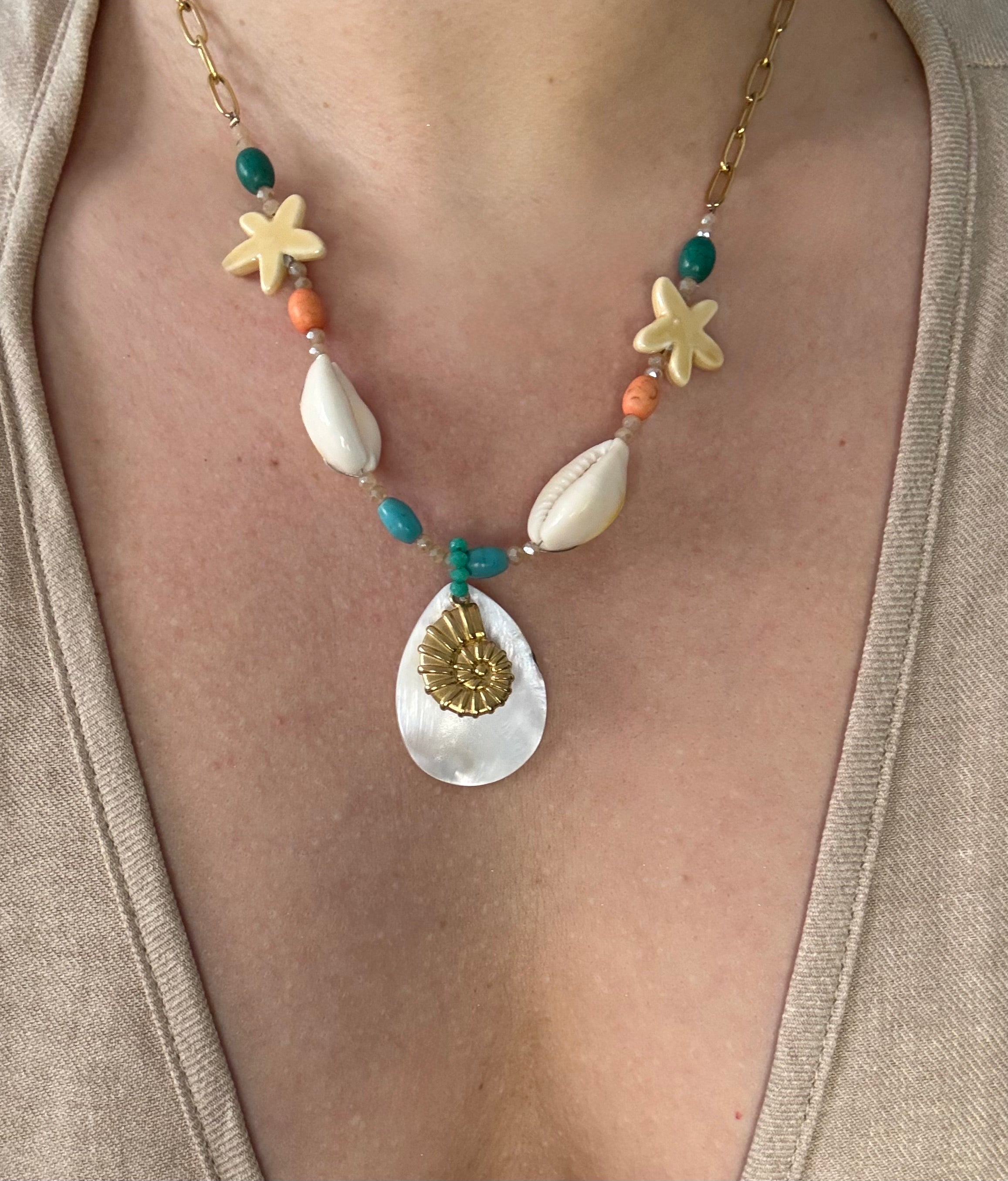 Treasure Necklace