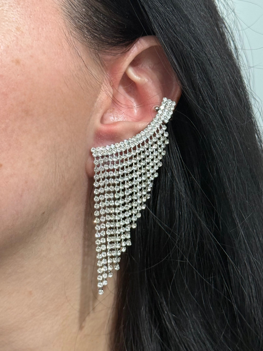 Glow Drop earrings