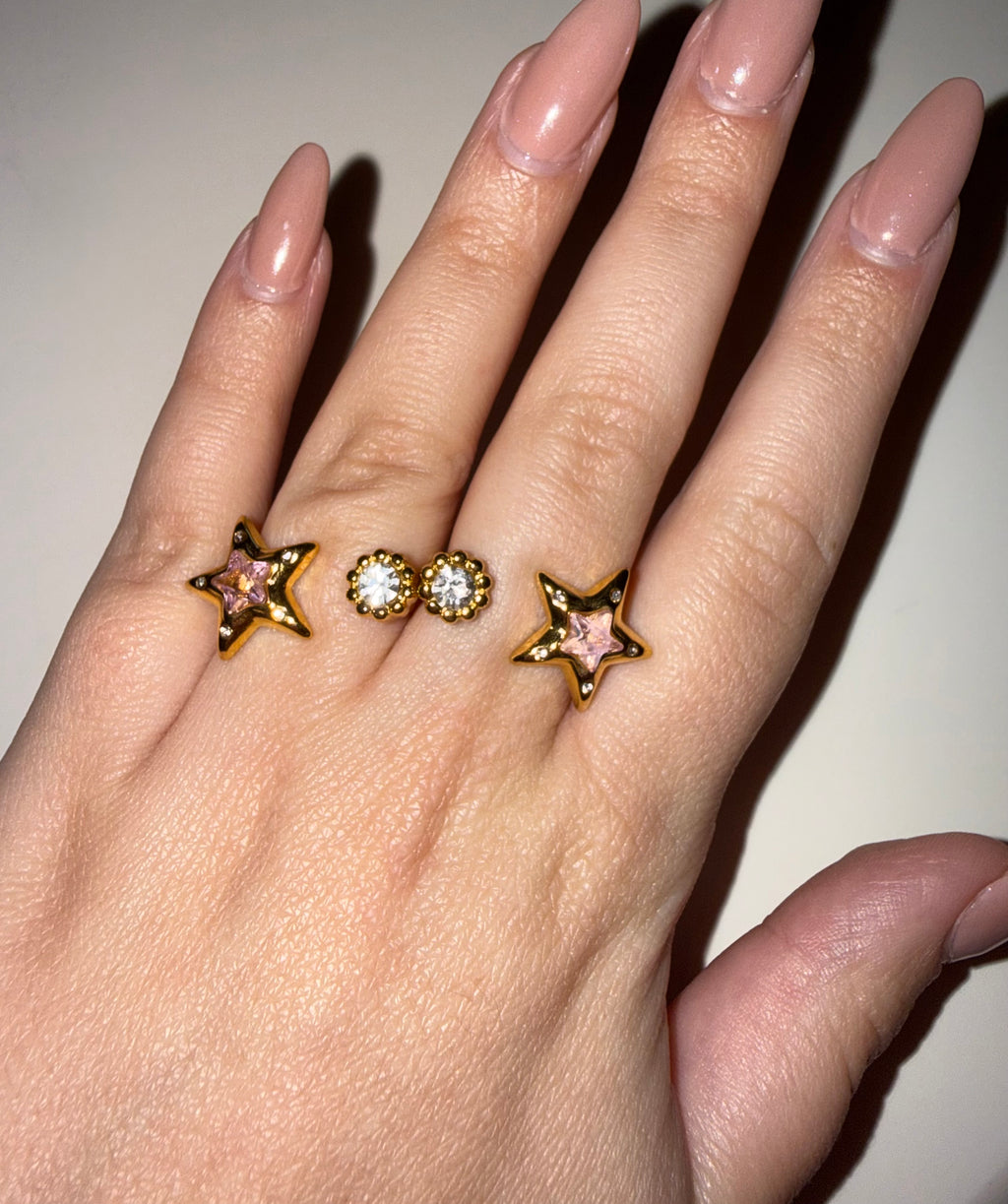 Star Glow Ring
