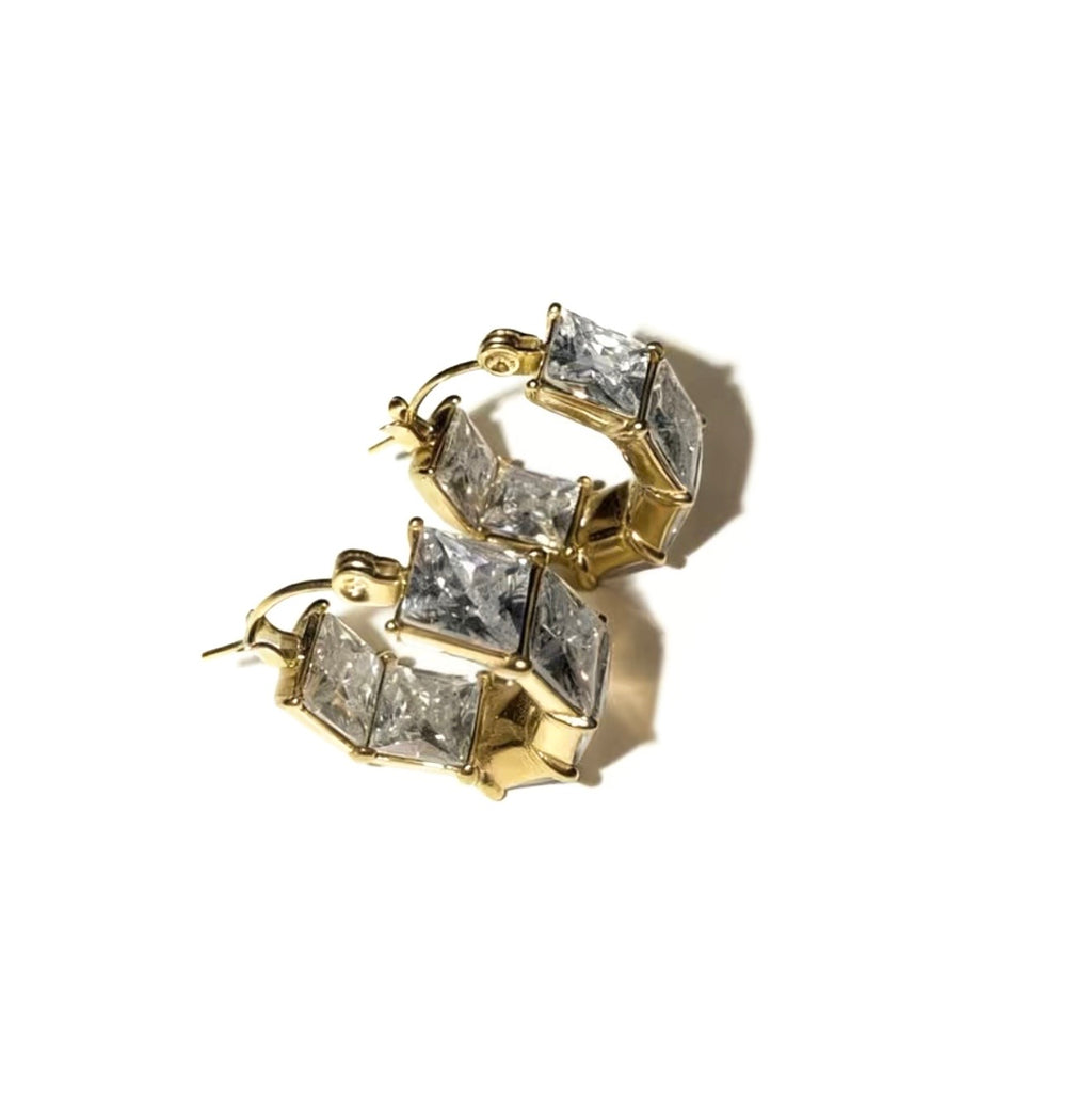 Glimmer Hoops