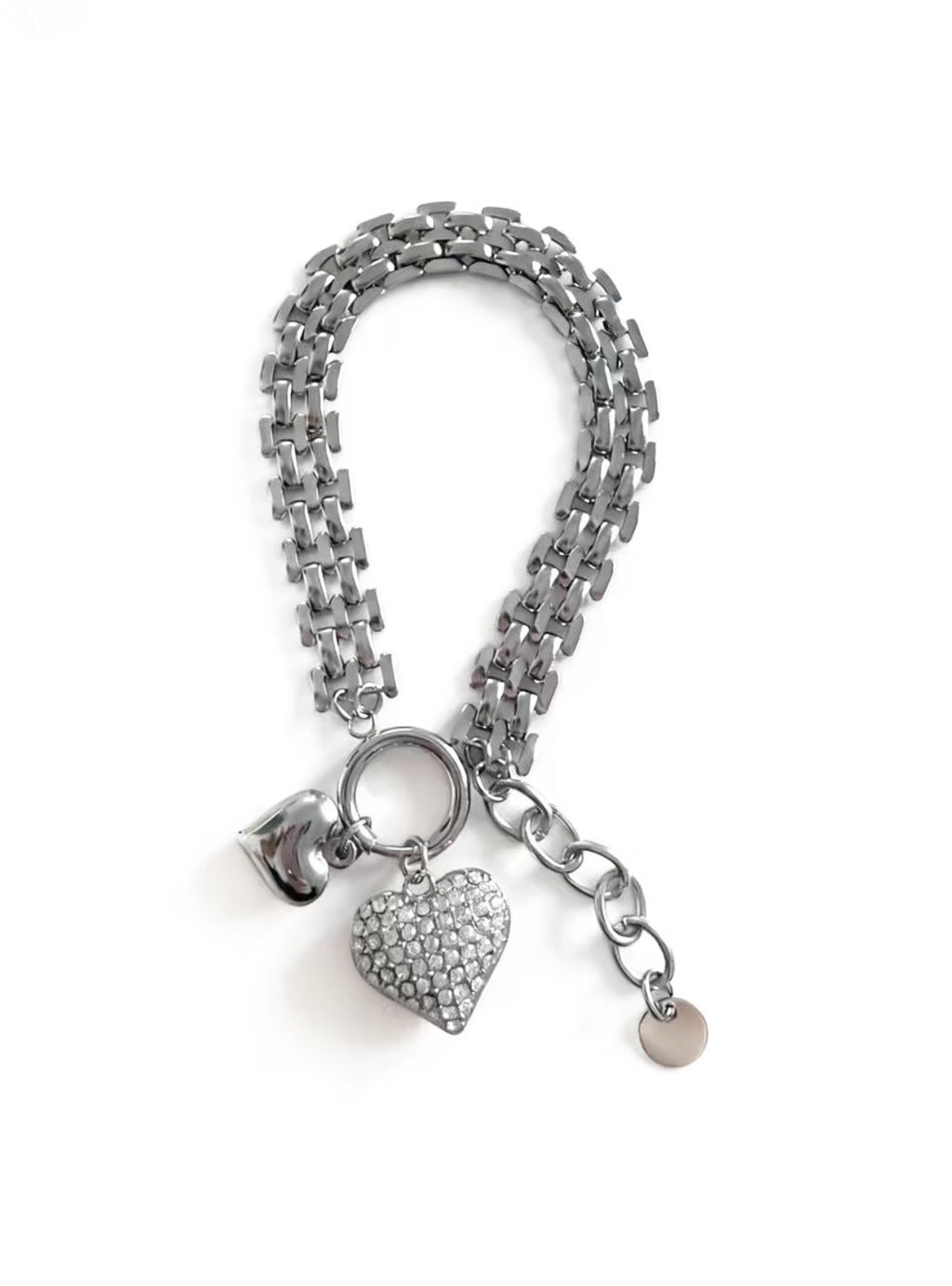 Love Charms Bracelet
