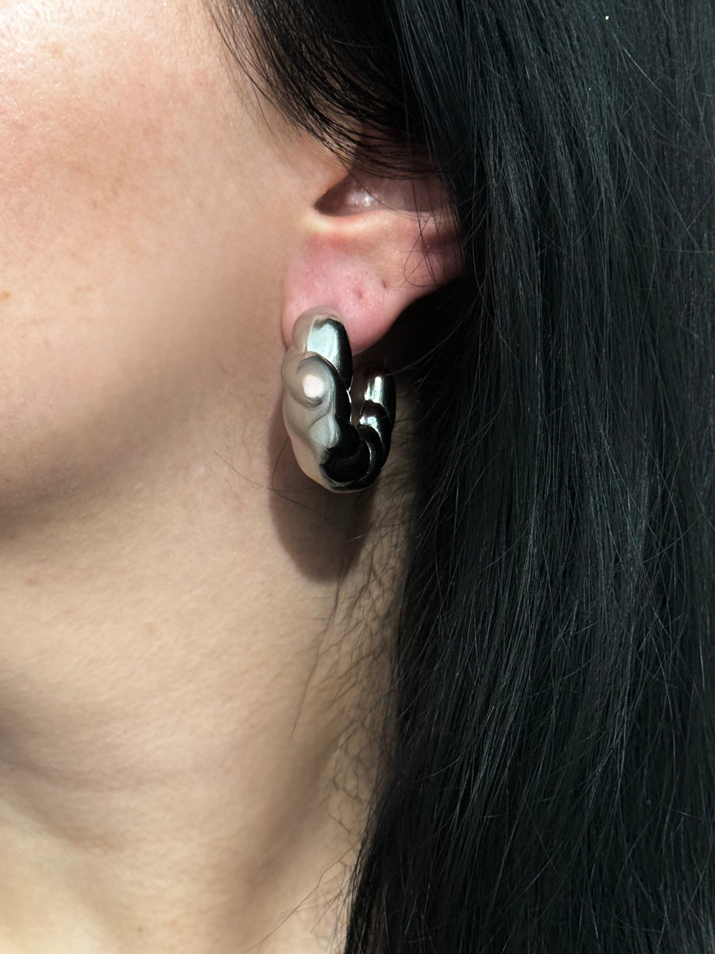 Twist Hoops