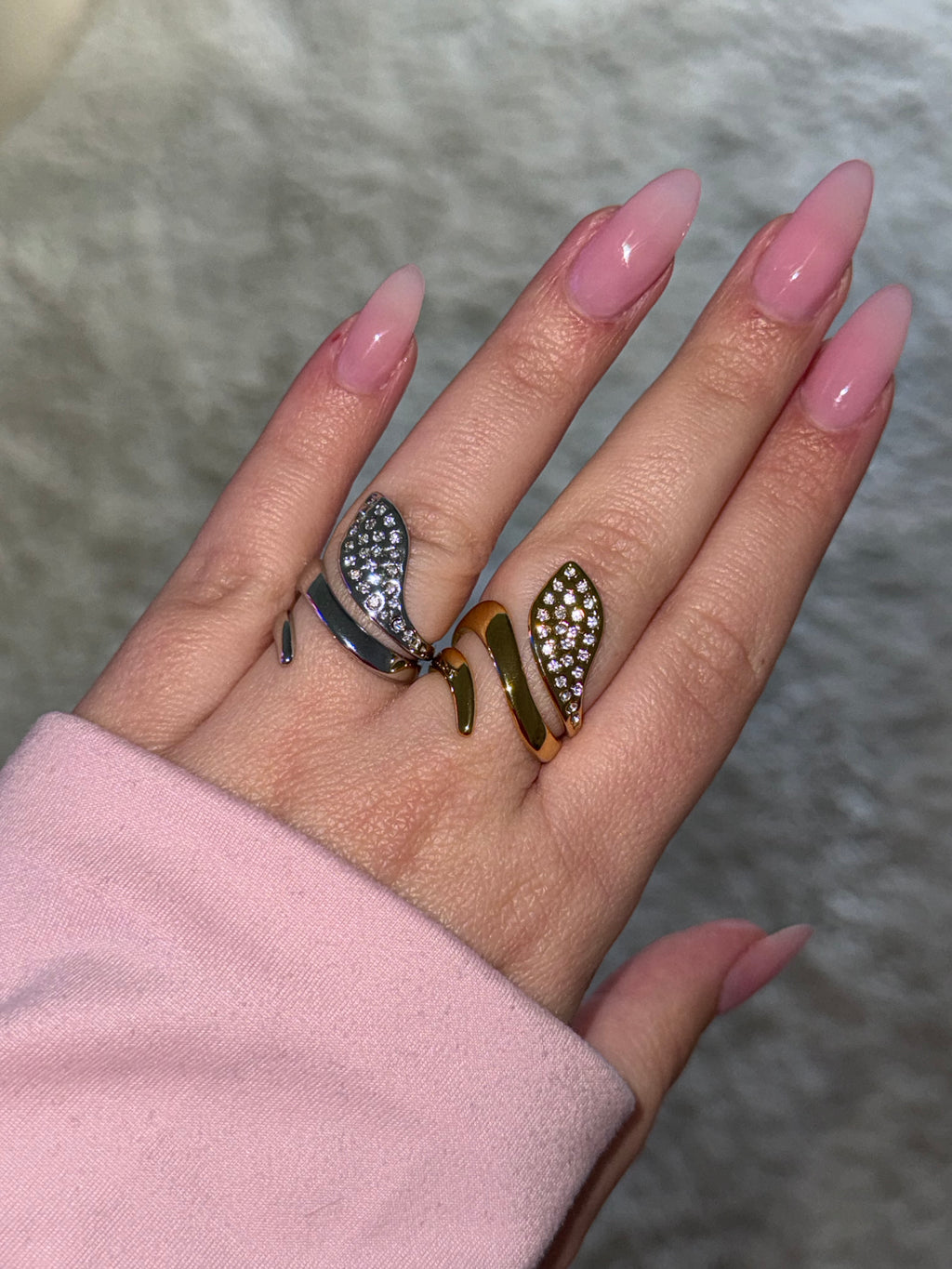 Leaf Ring