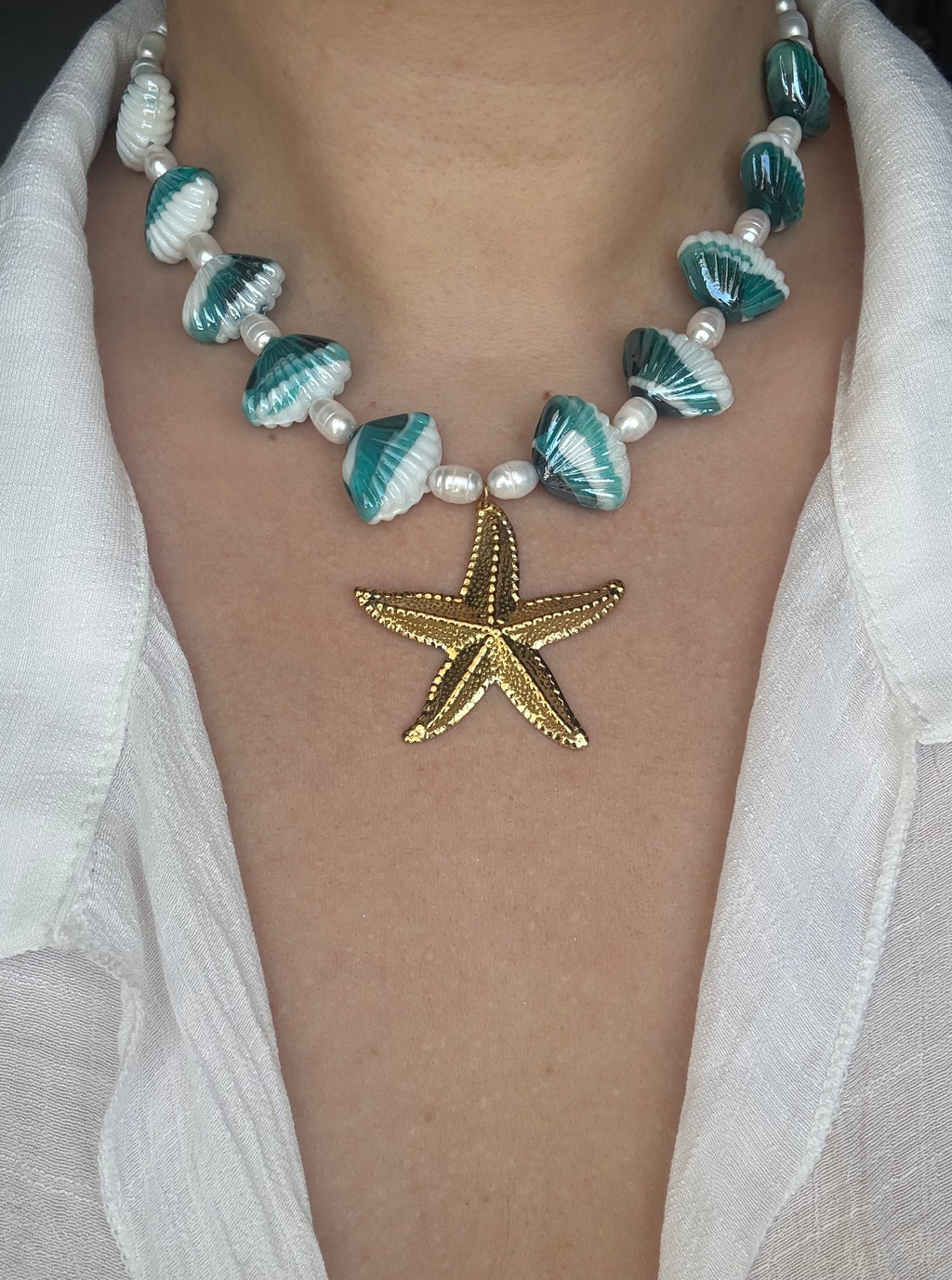 Naxos  Necklace
