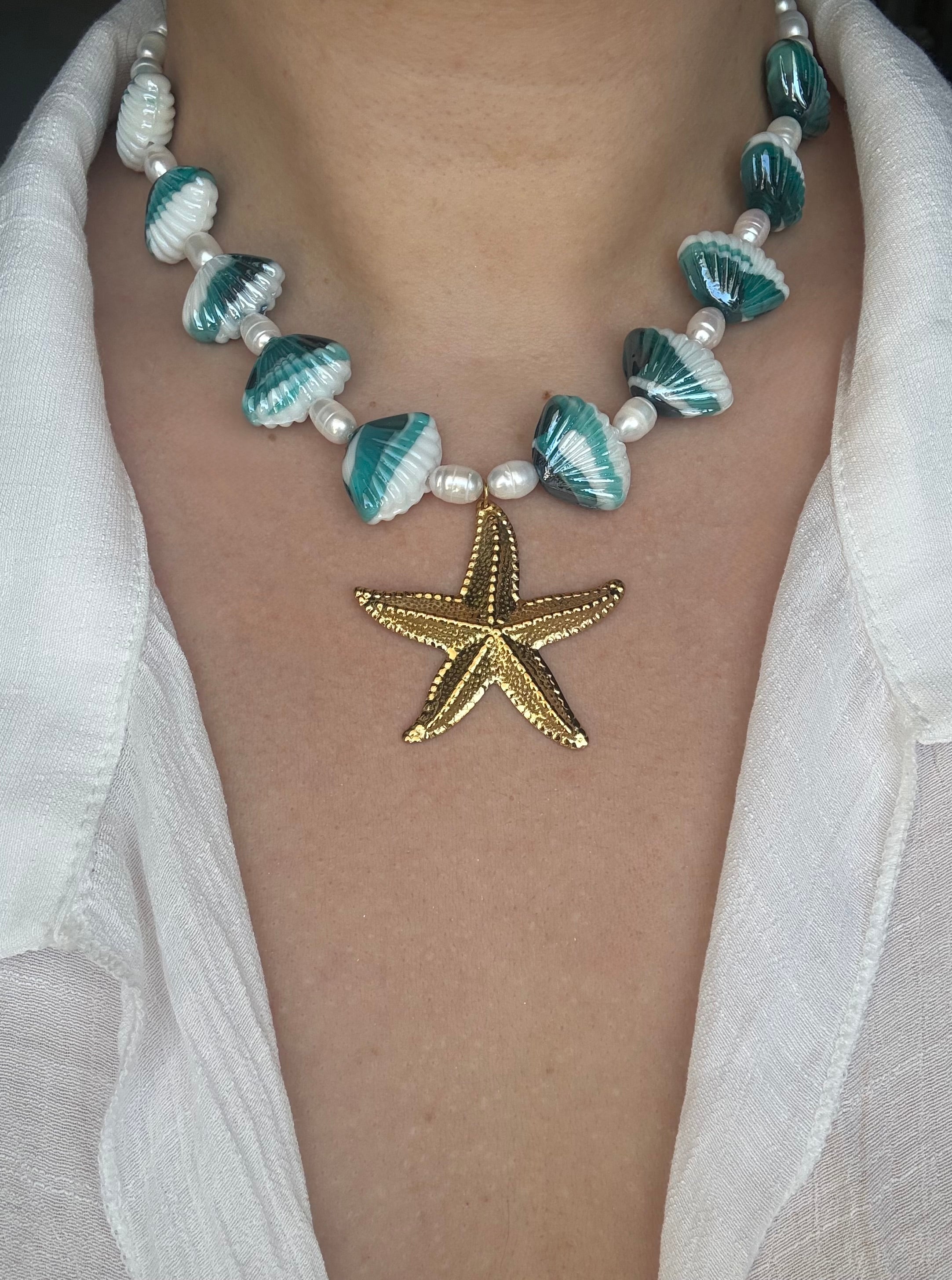 Naxos  Necklace