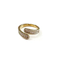Scarlet Gold Ring