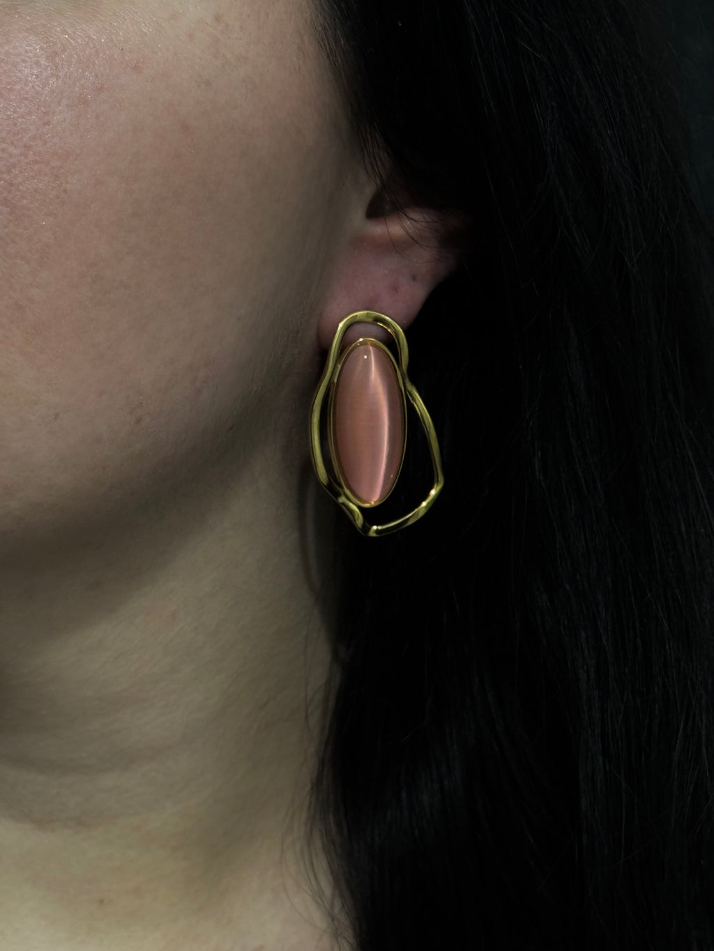 Pastel Glow Earrings