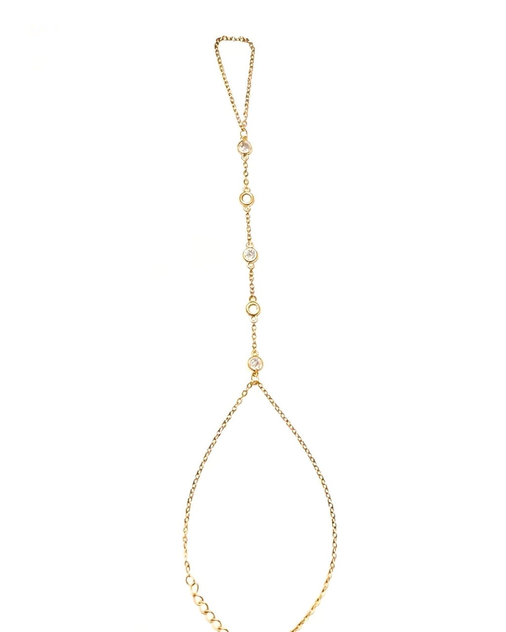 Aurelia Hand-Chain