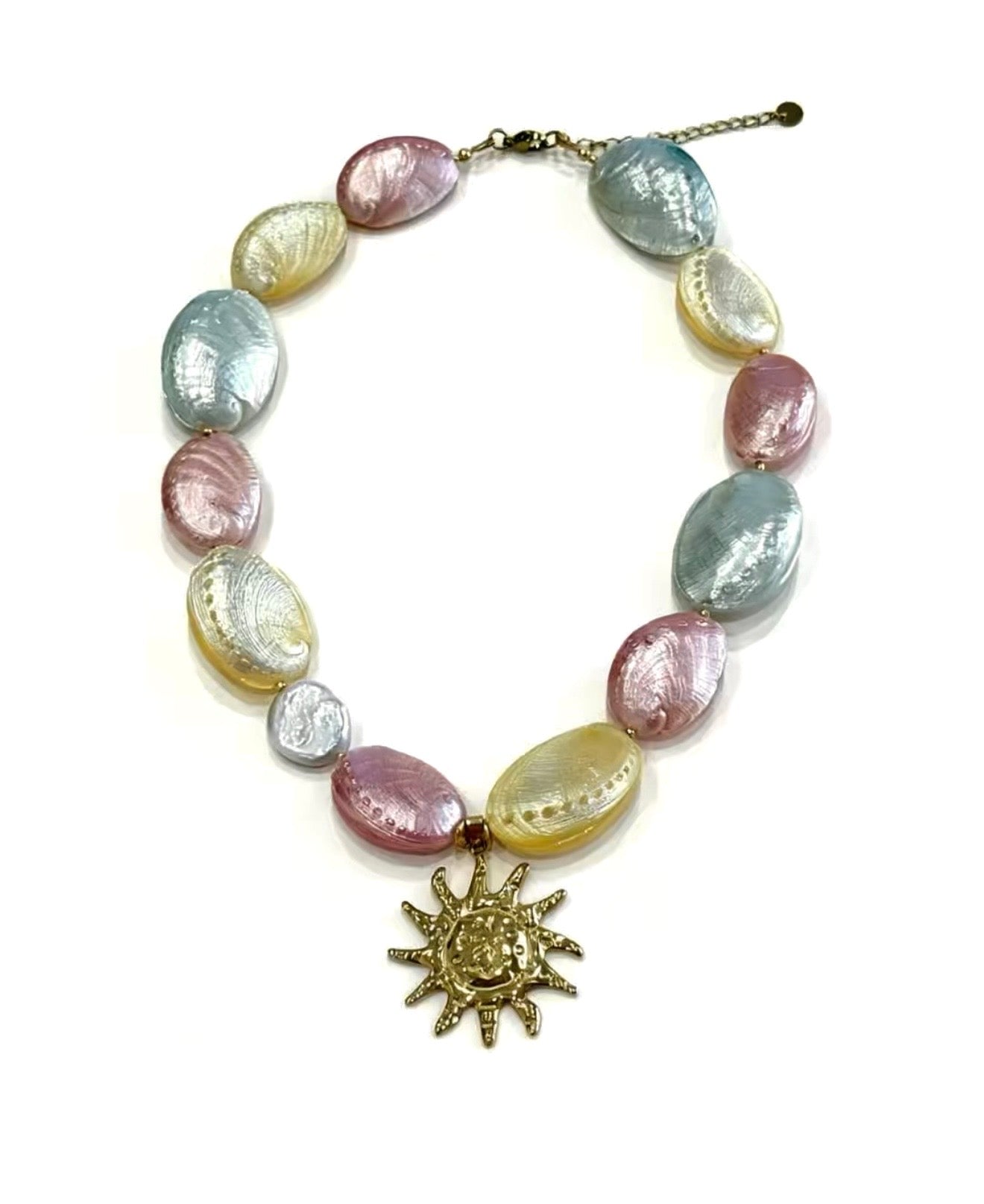Iliovasilema Necklace