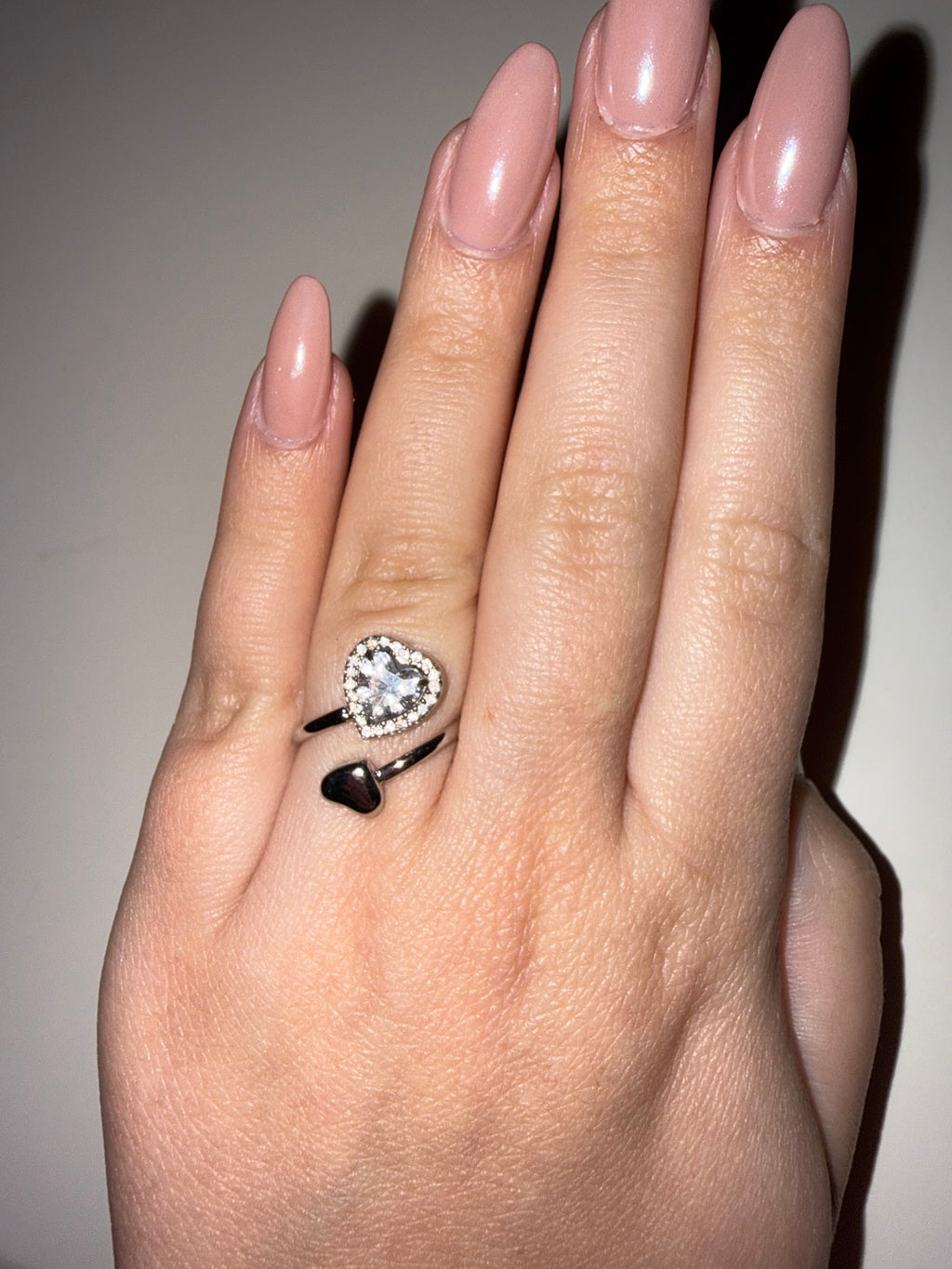 Amore Sparkle Ring