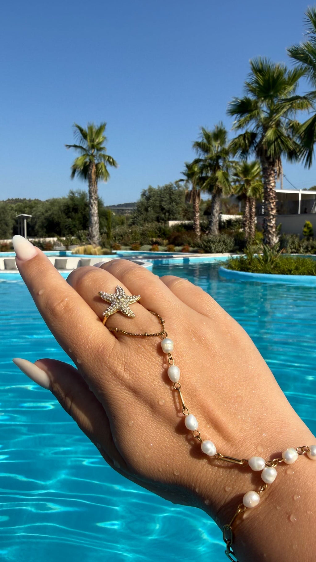 Starfish Ring