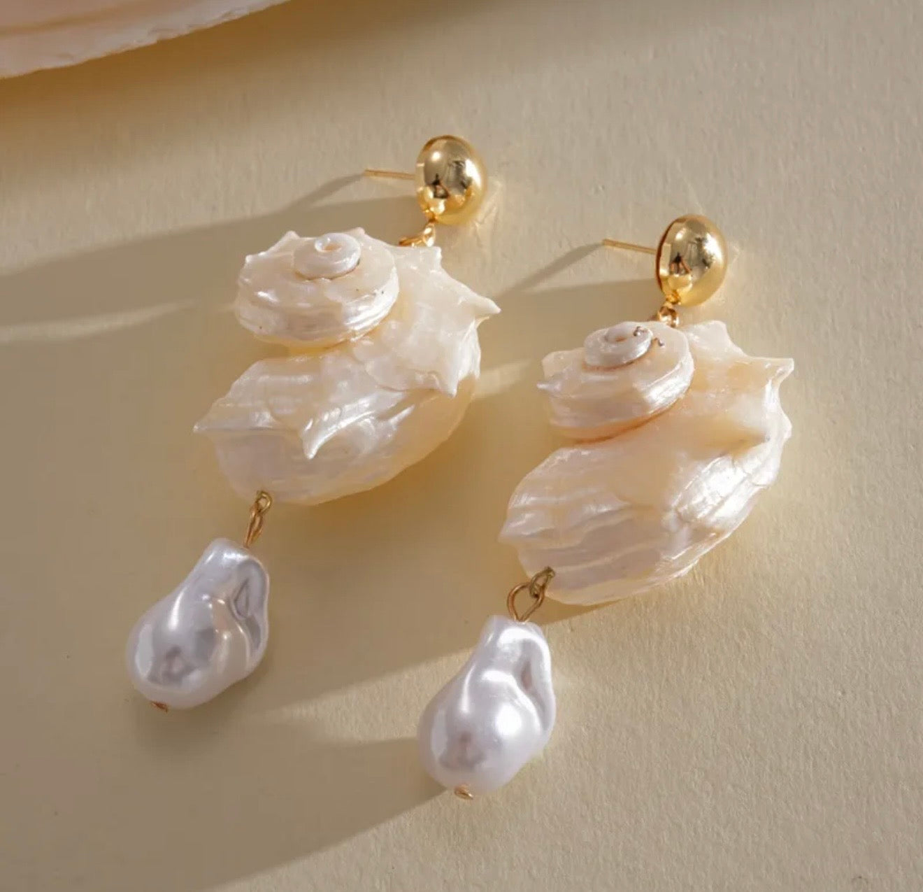Seychelles Earrings
