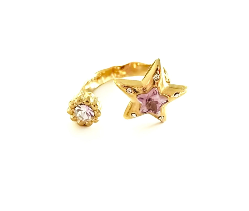 Star Glow Ring
