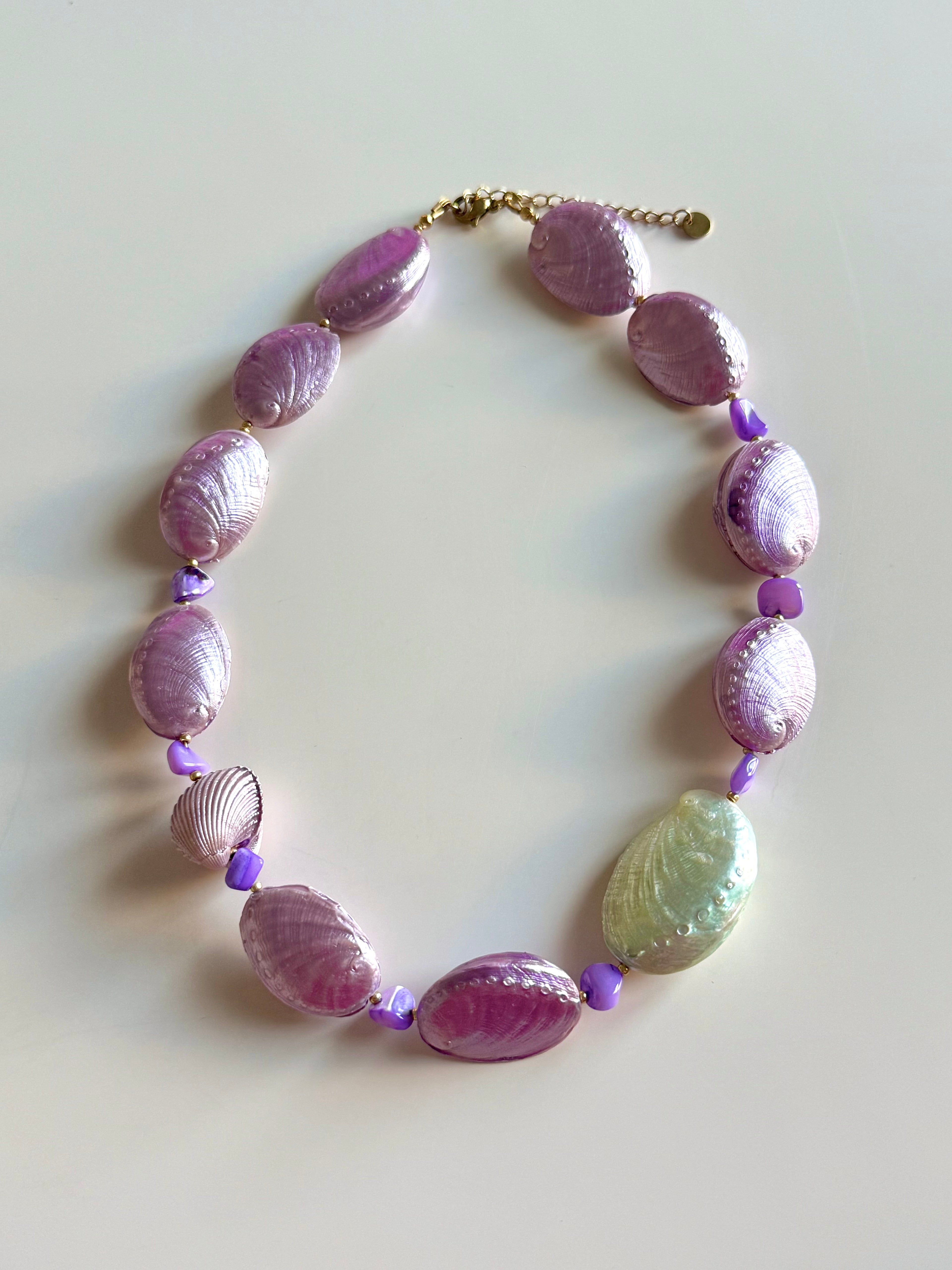 Amorgos Necklace
