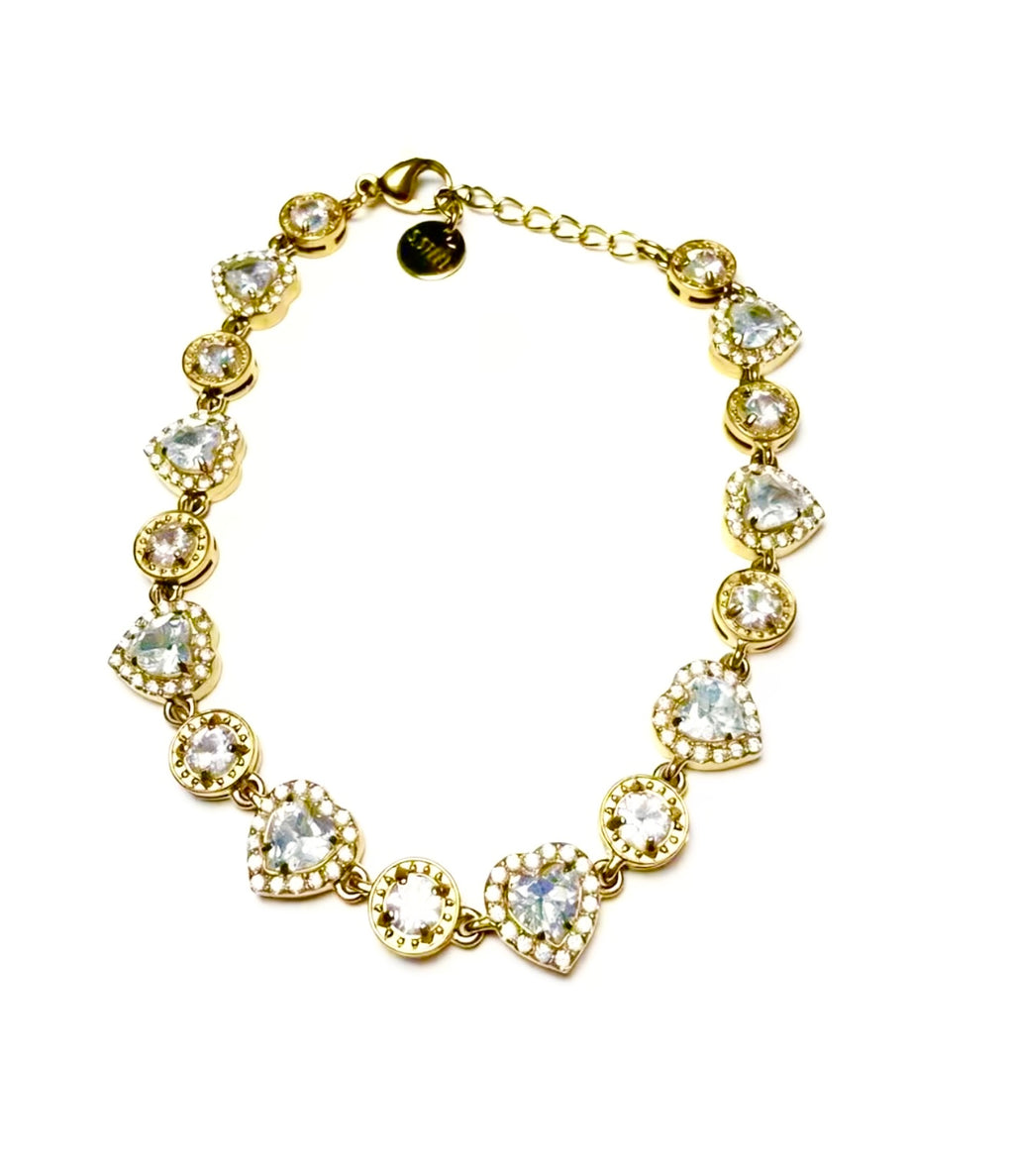 Heart Glow Bracelet