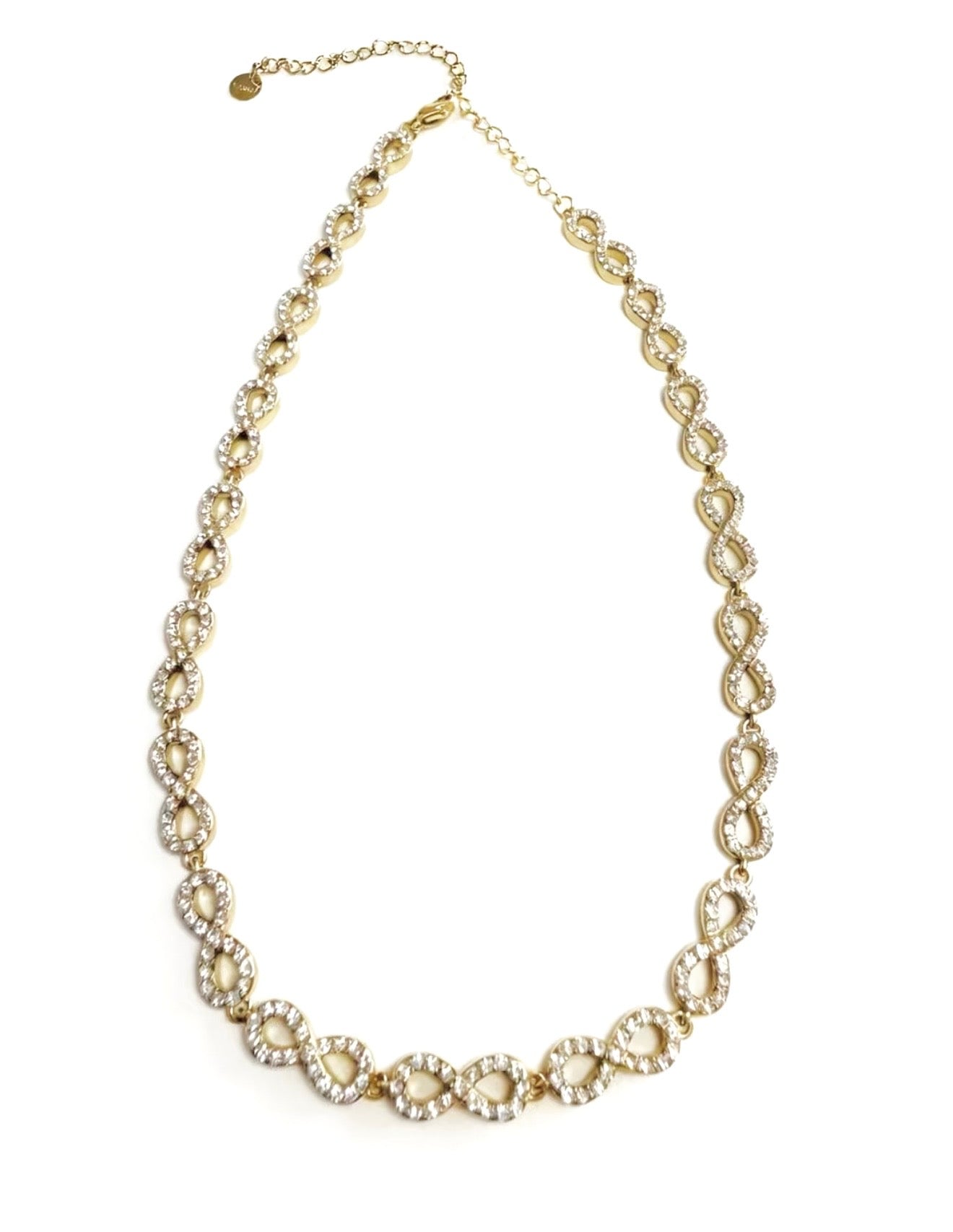 Infinity Glow Necklace