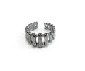 Valerie Silver Ring