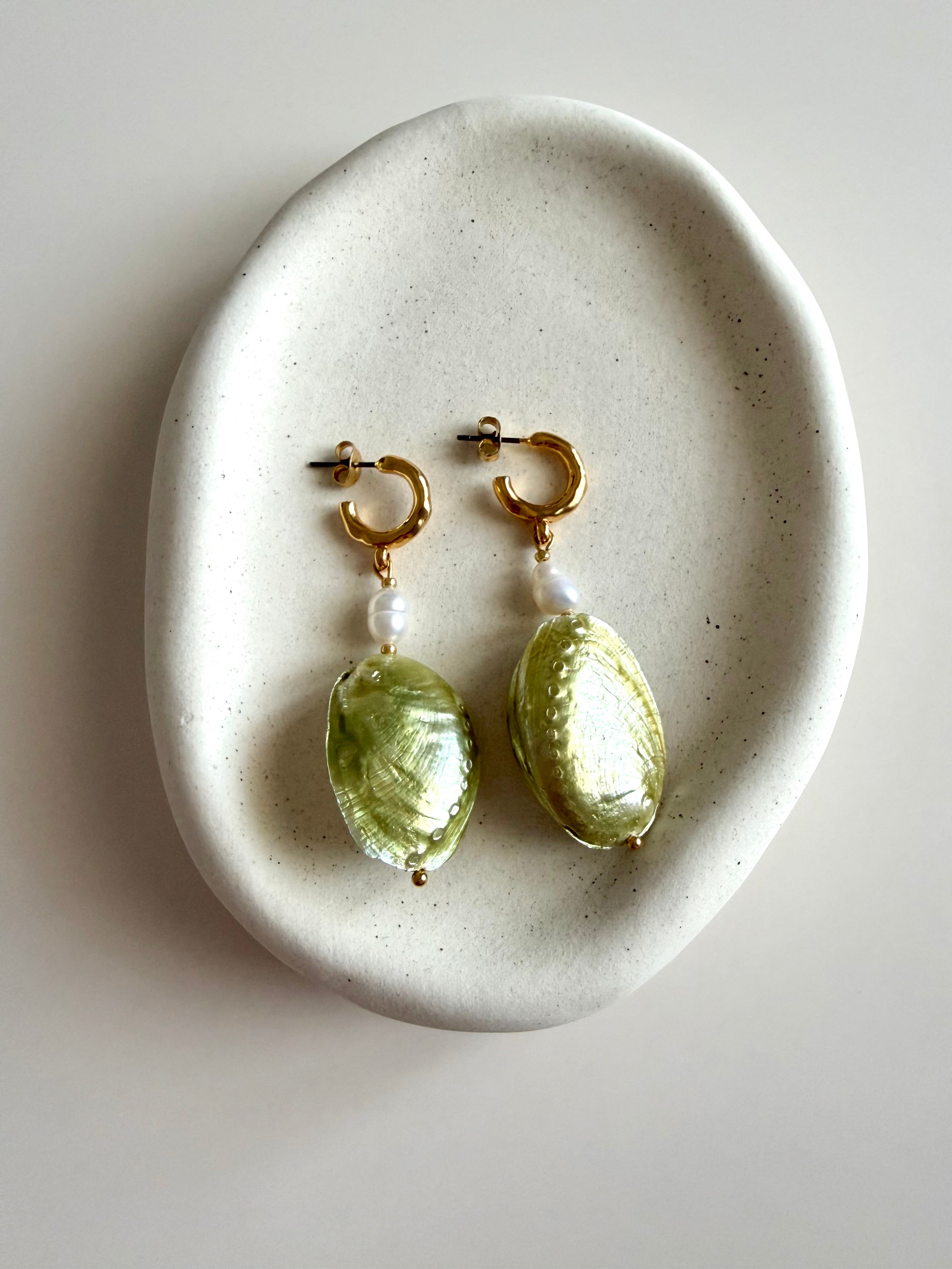 Anafi Earrings