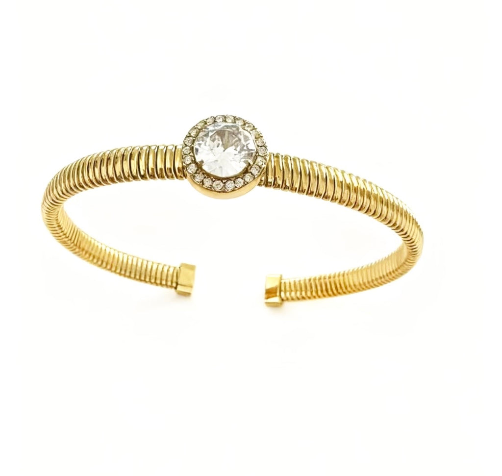 Golden Spring Bracelet