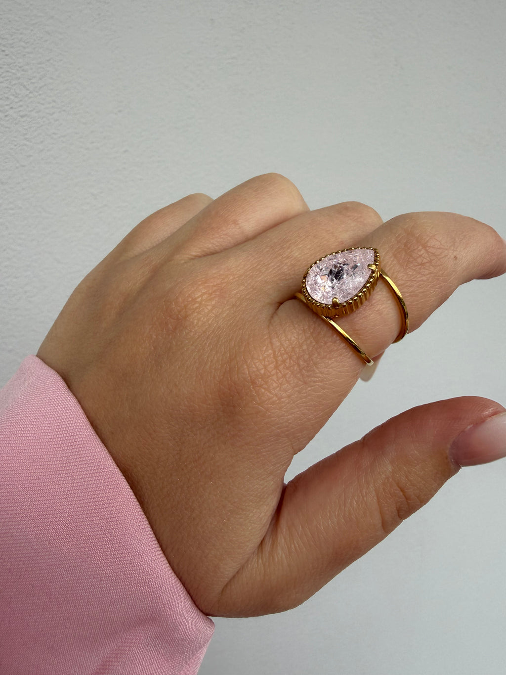 Blush Ring