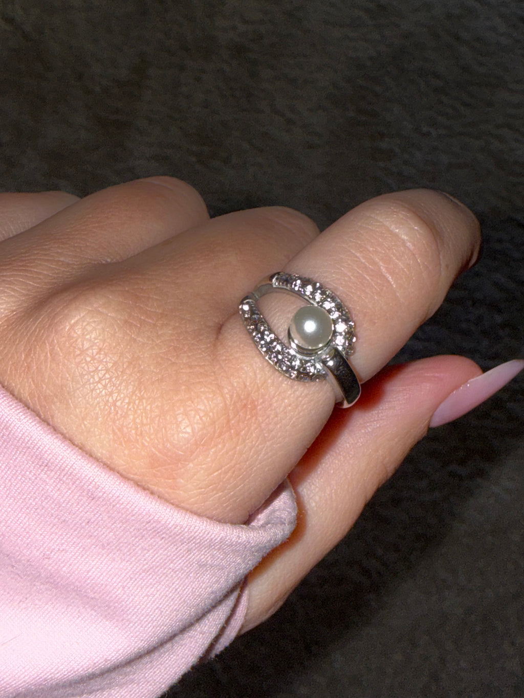 Pearl Duality Ring