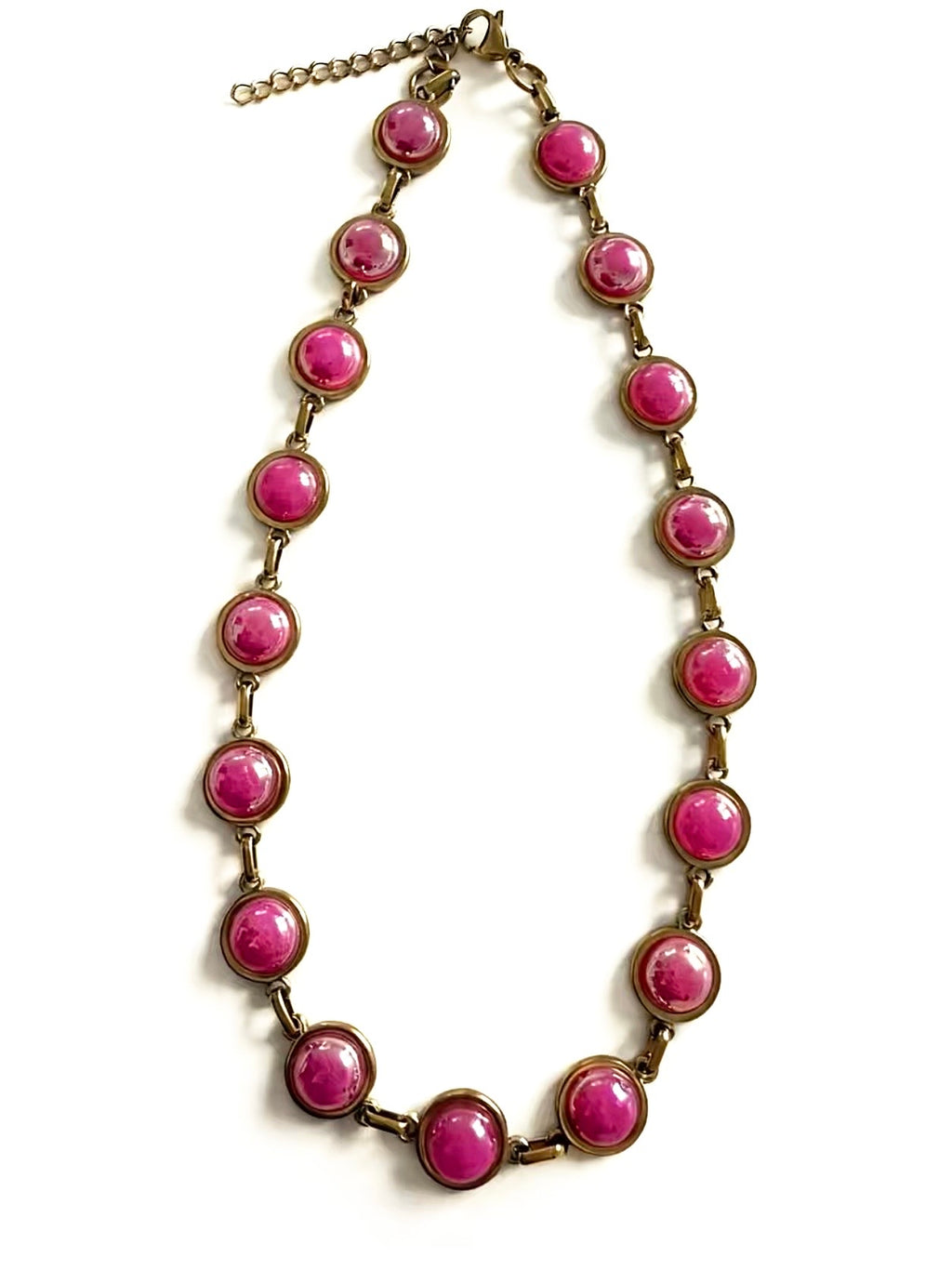 Barbie Glow Choker