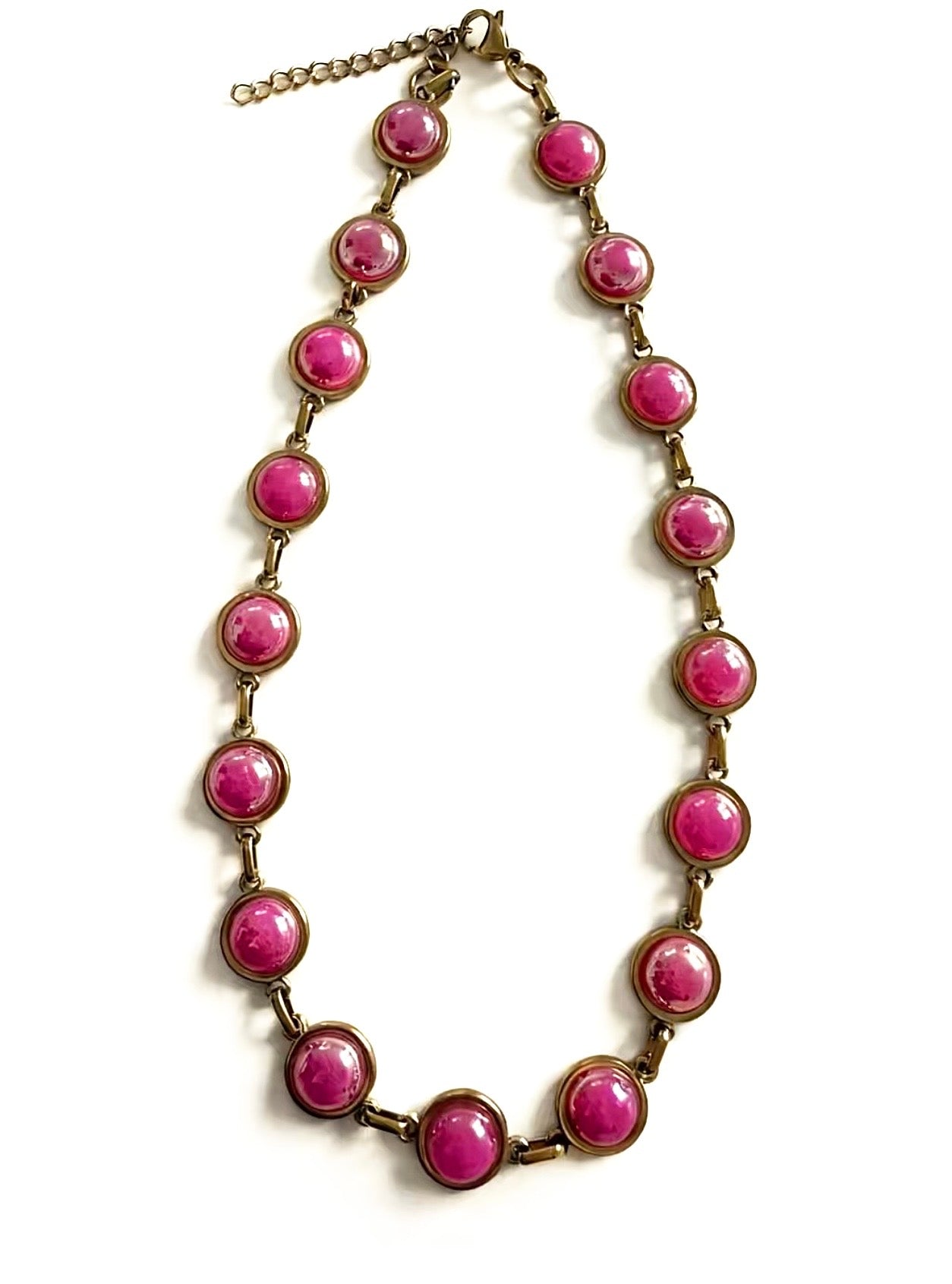 Barbie Glow Choker