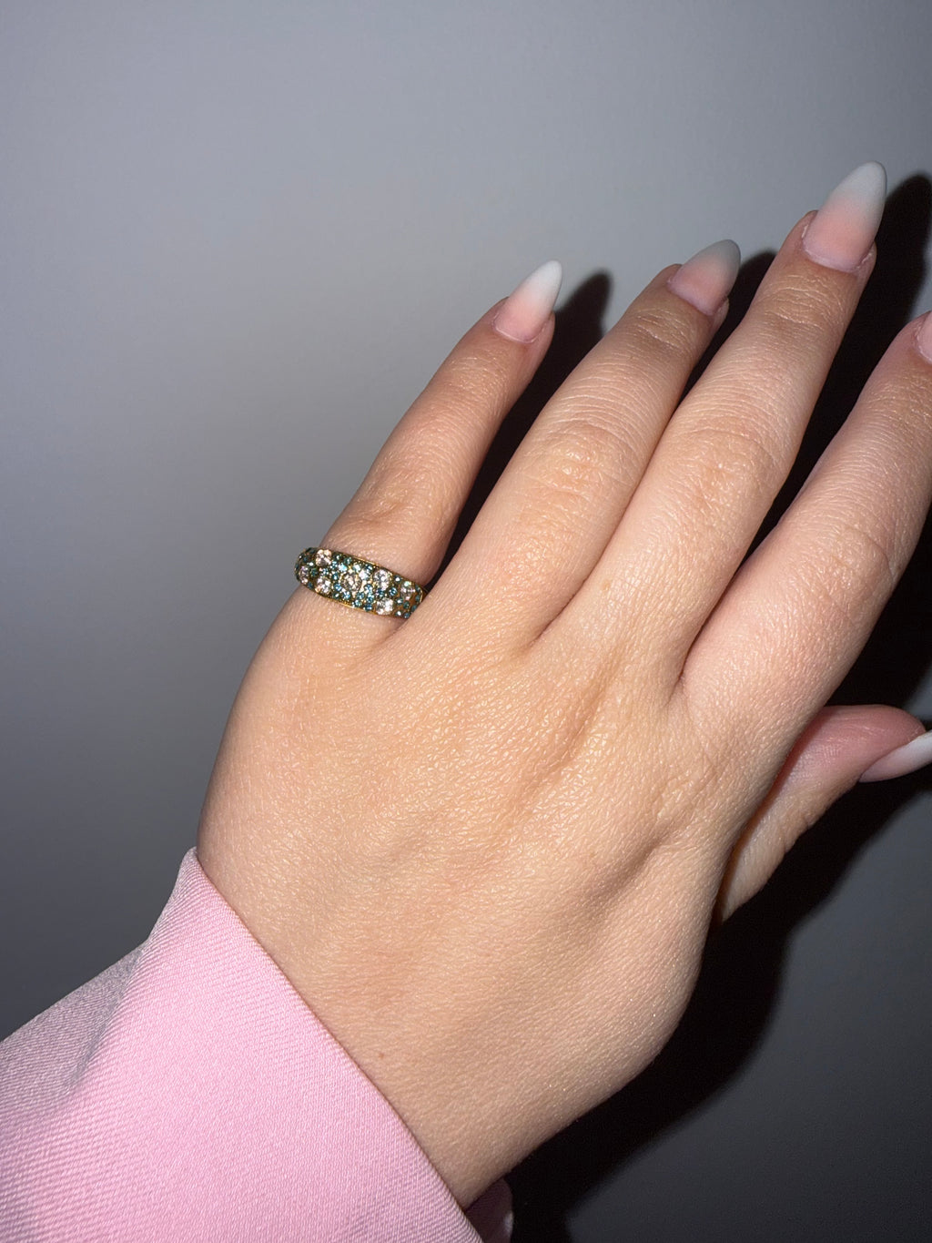 Tyrquoise Ring