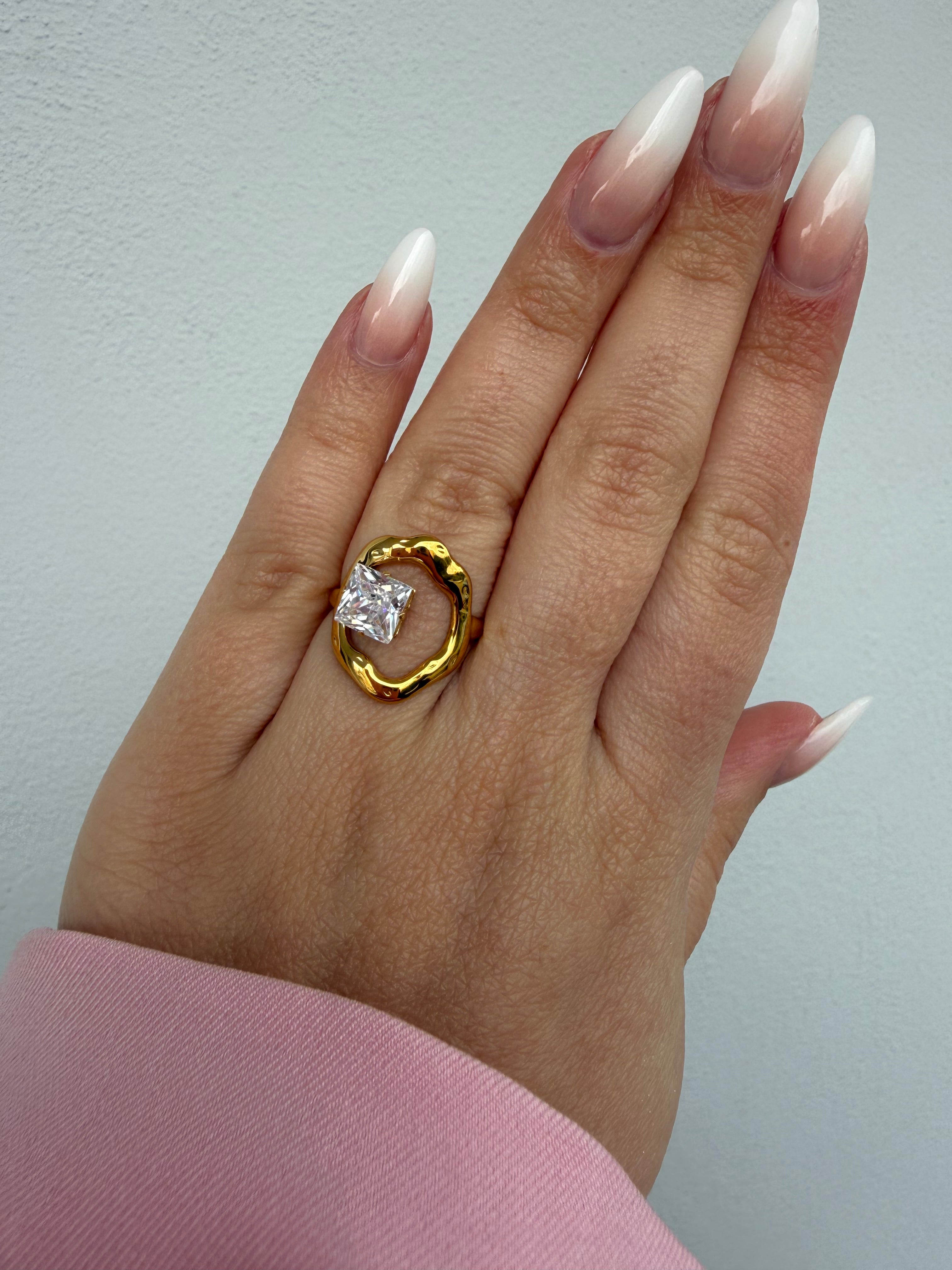 Celeste Ring