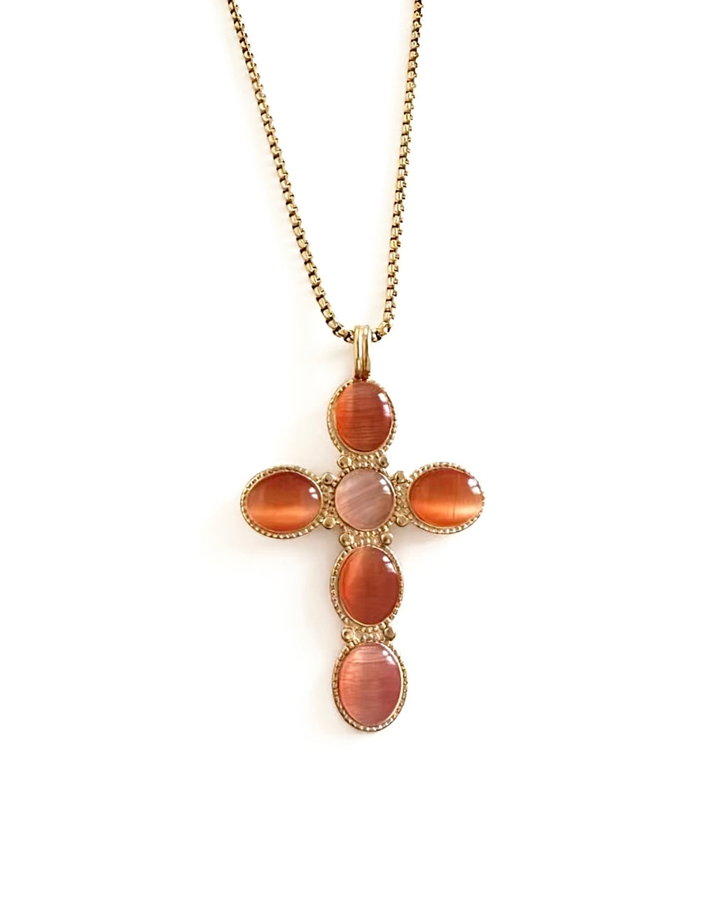 Orange Cross