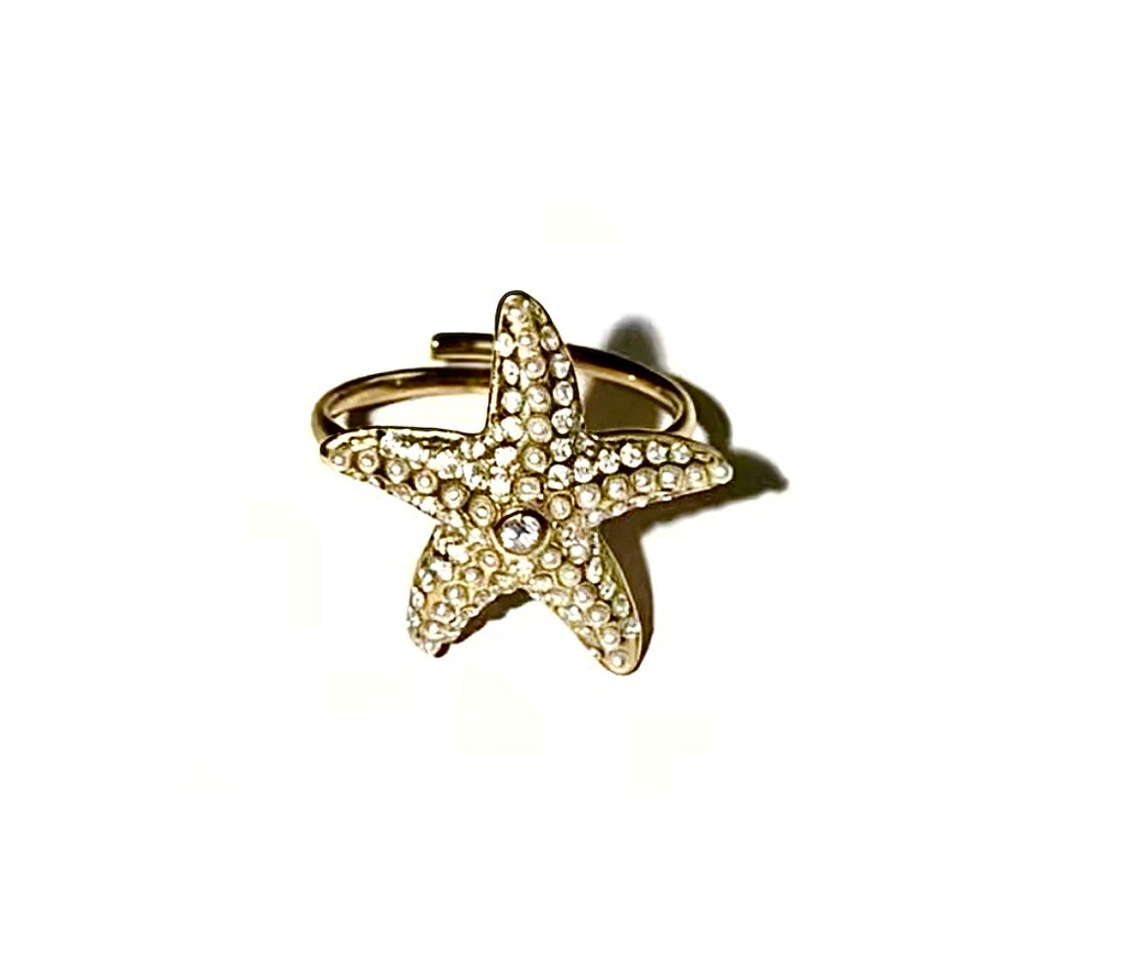 Starfish Ring
