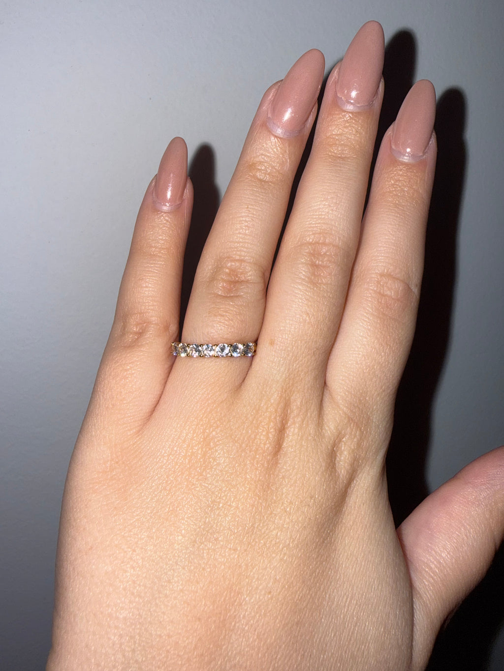 Petite Spark Ring