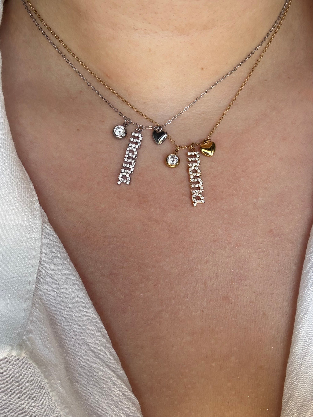 Mama Charms Silver