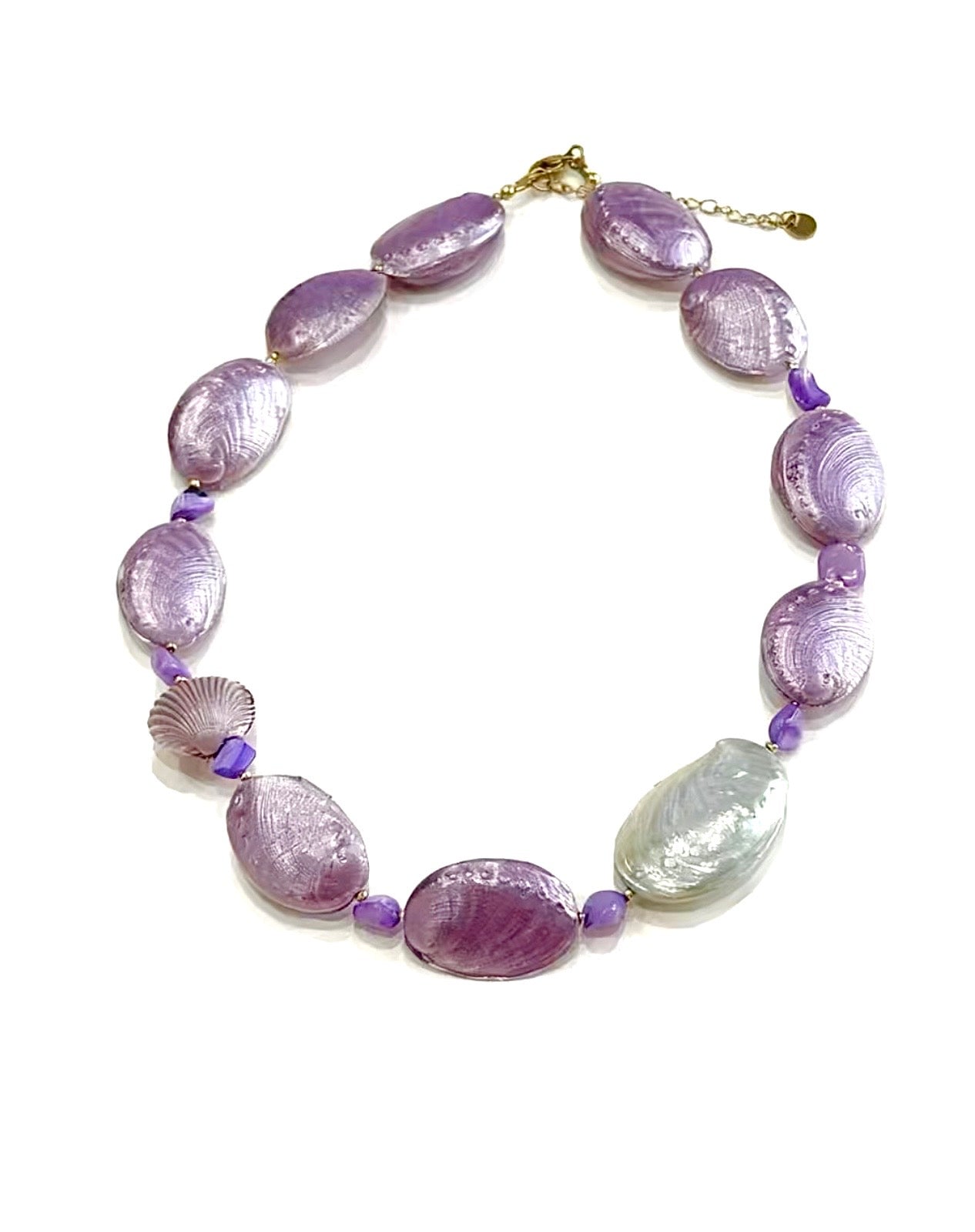 Amorgos Necklace