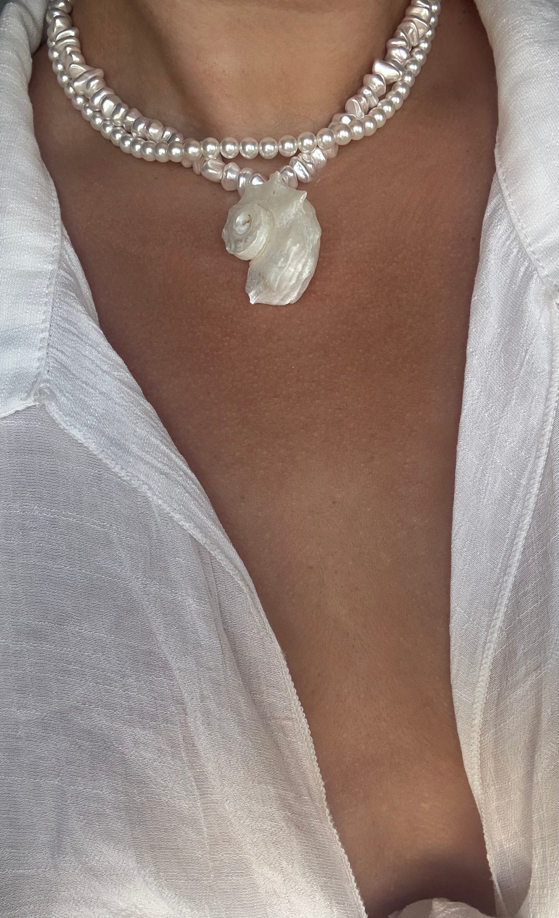Augoustos Necklace