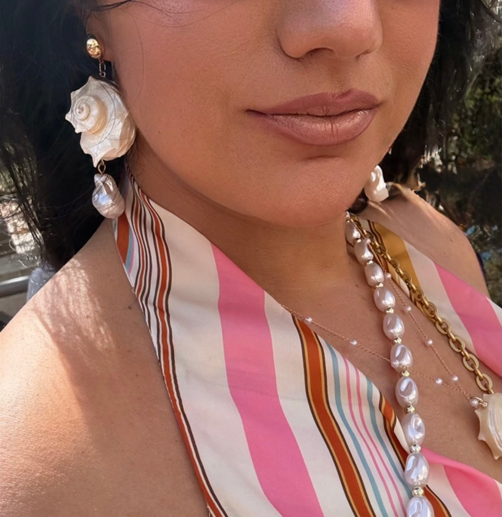 Seychelles Earrings