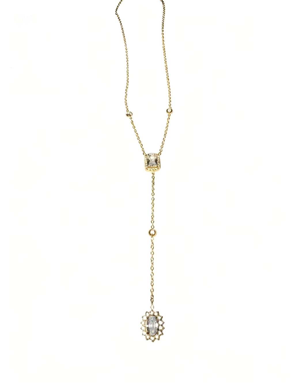 Glow Y - Necklace